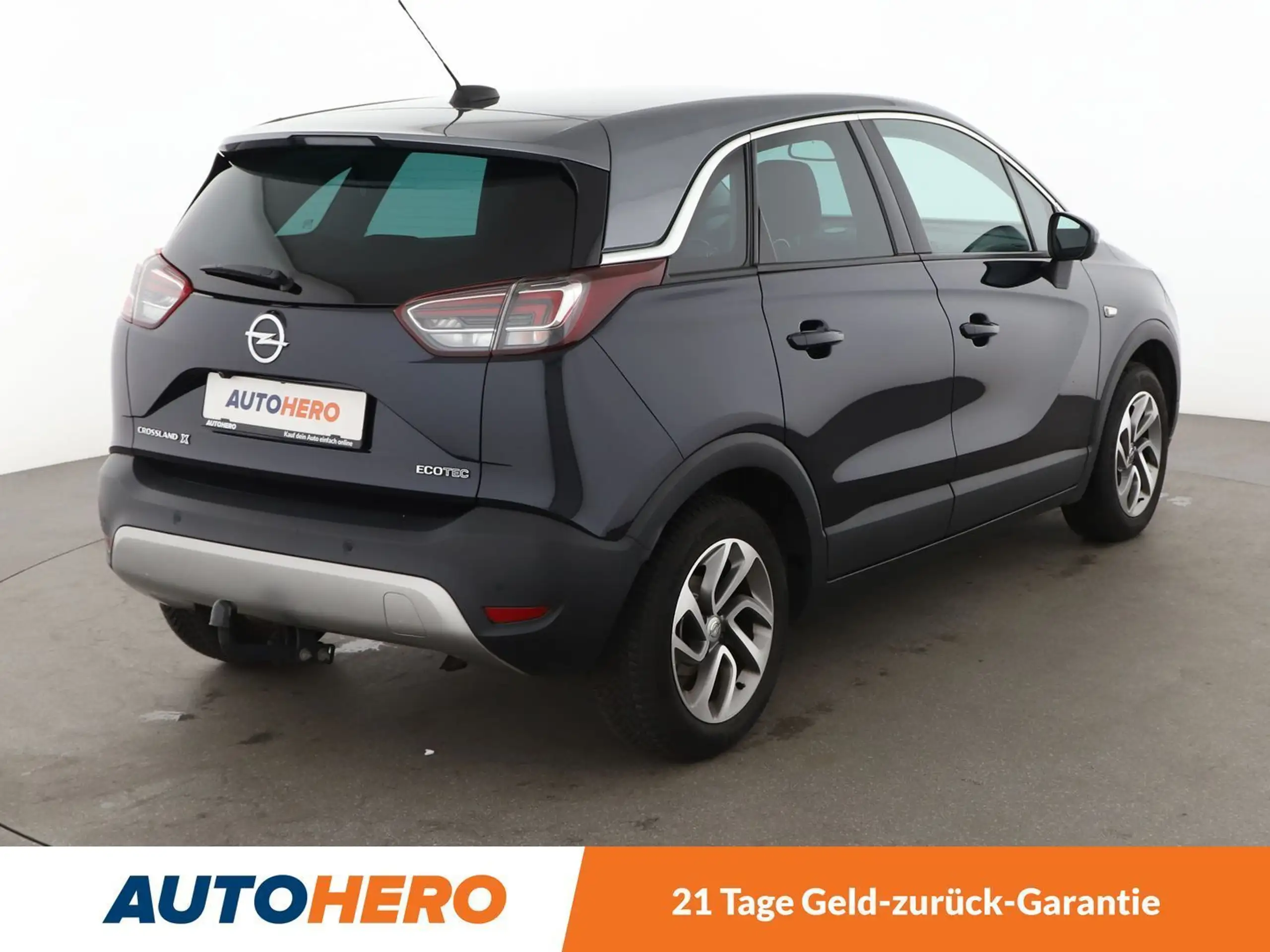 Opel - Crossland X