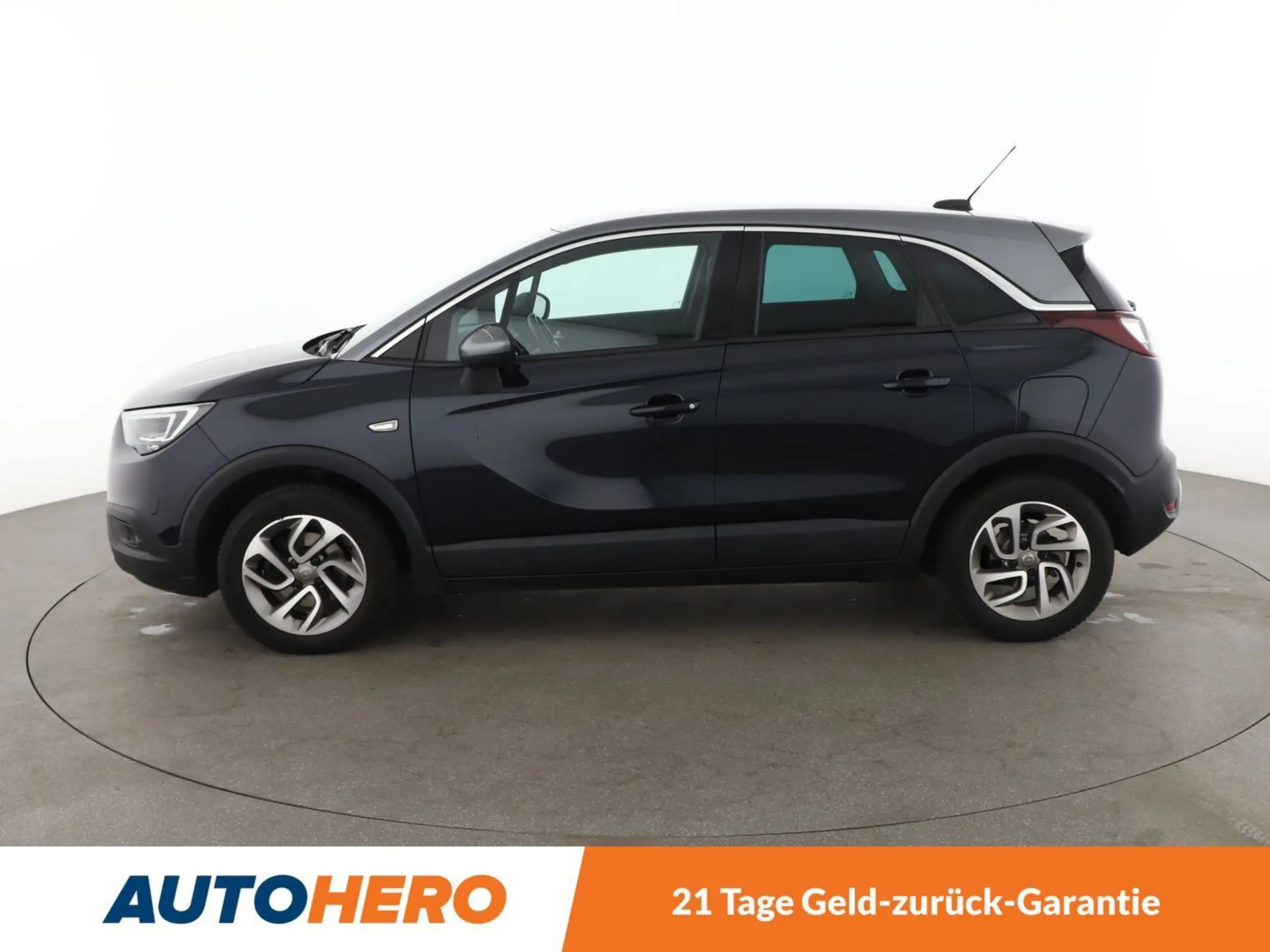 Opel - Crossland X