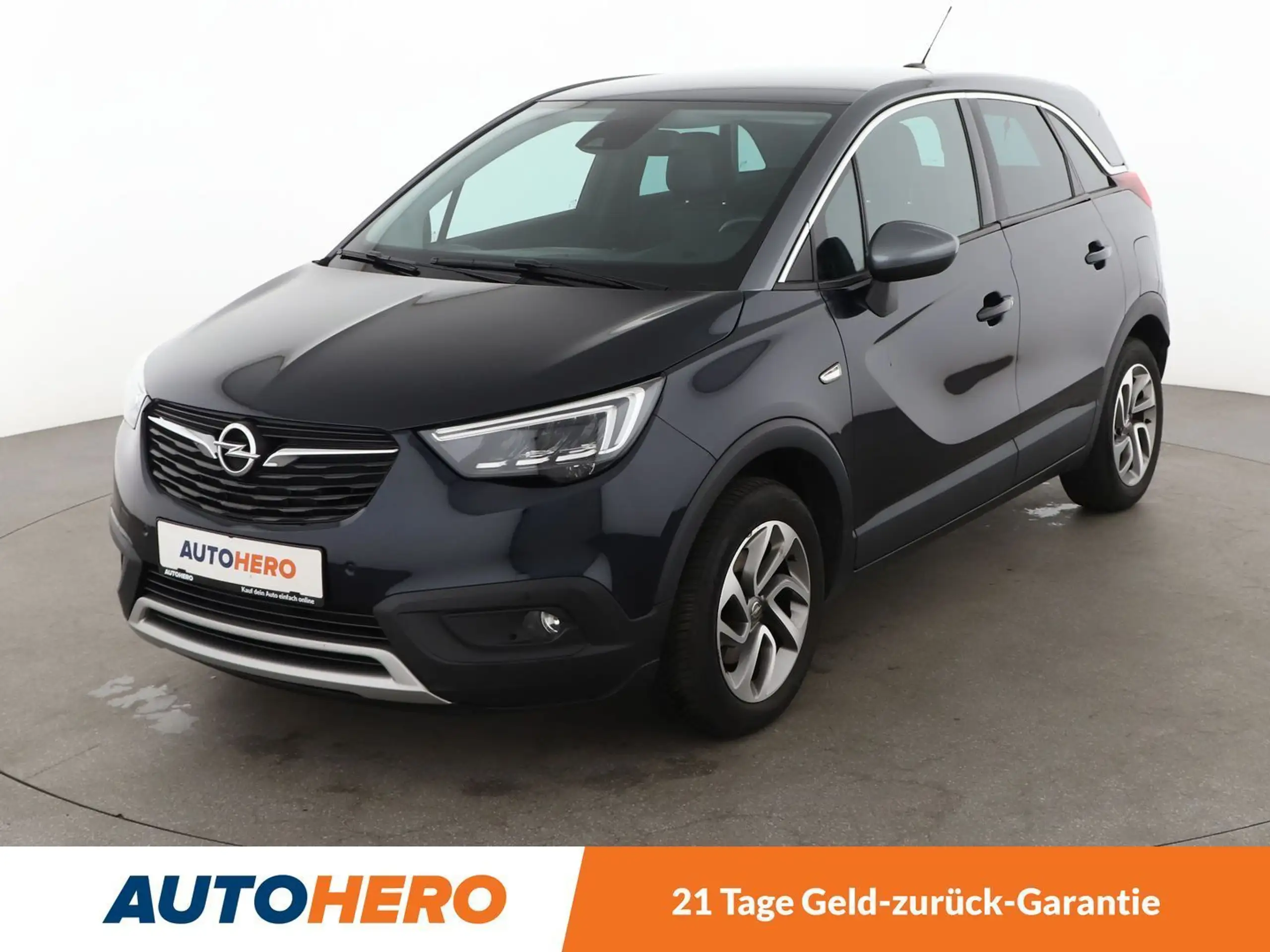 Opel - Crossland X