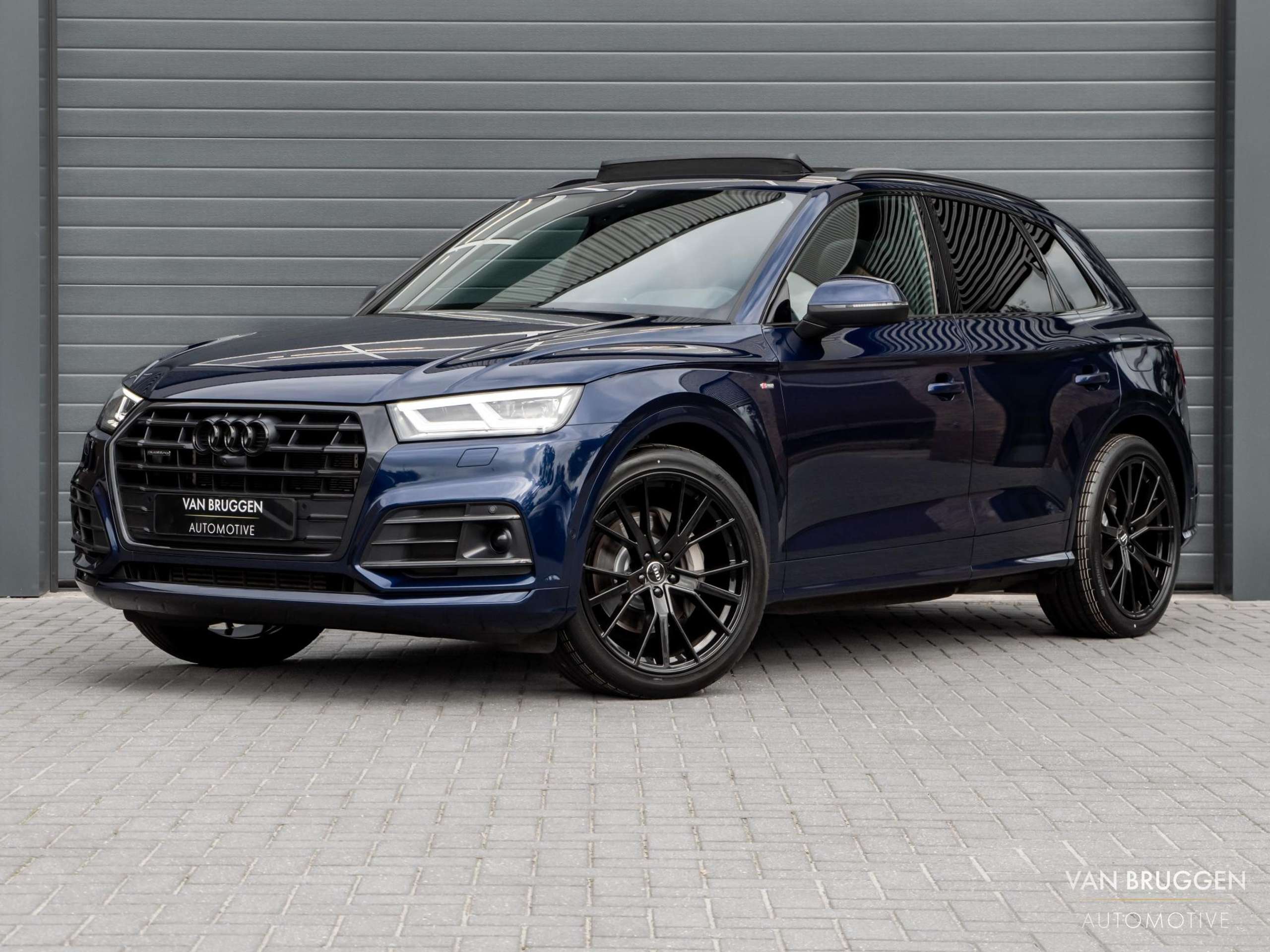 Audi Q5 2020