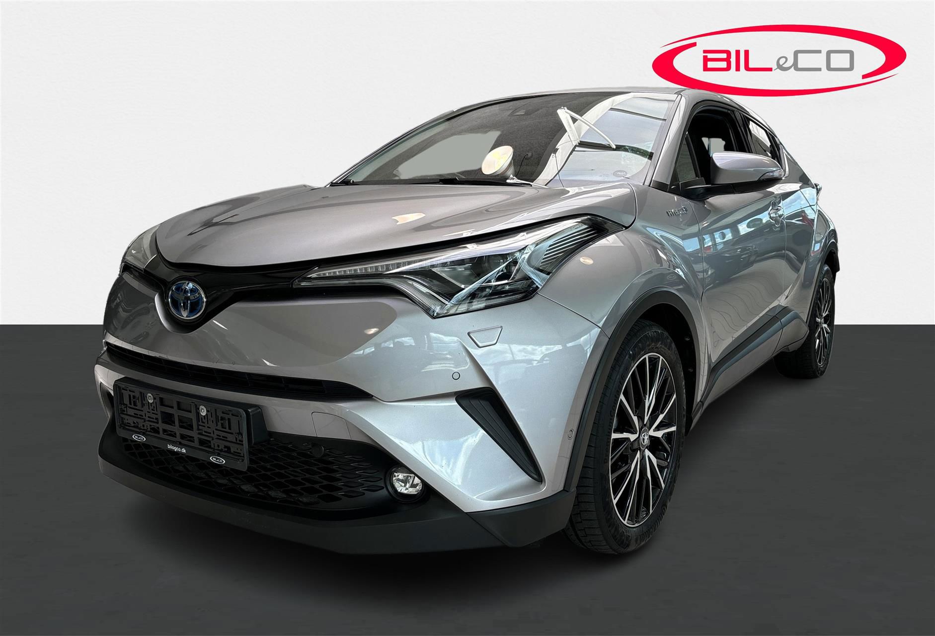 Toyota - C-HR