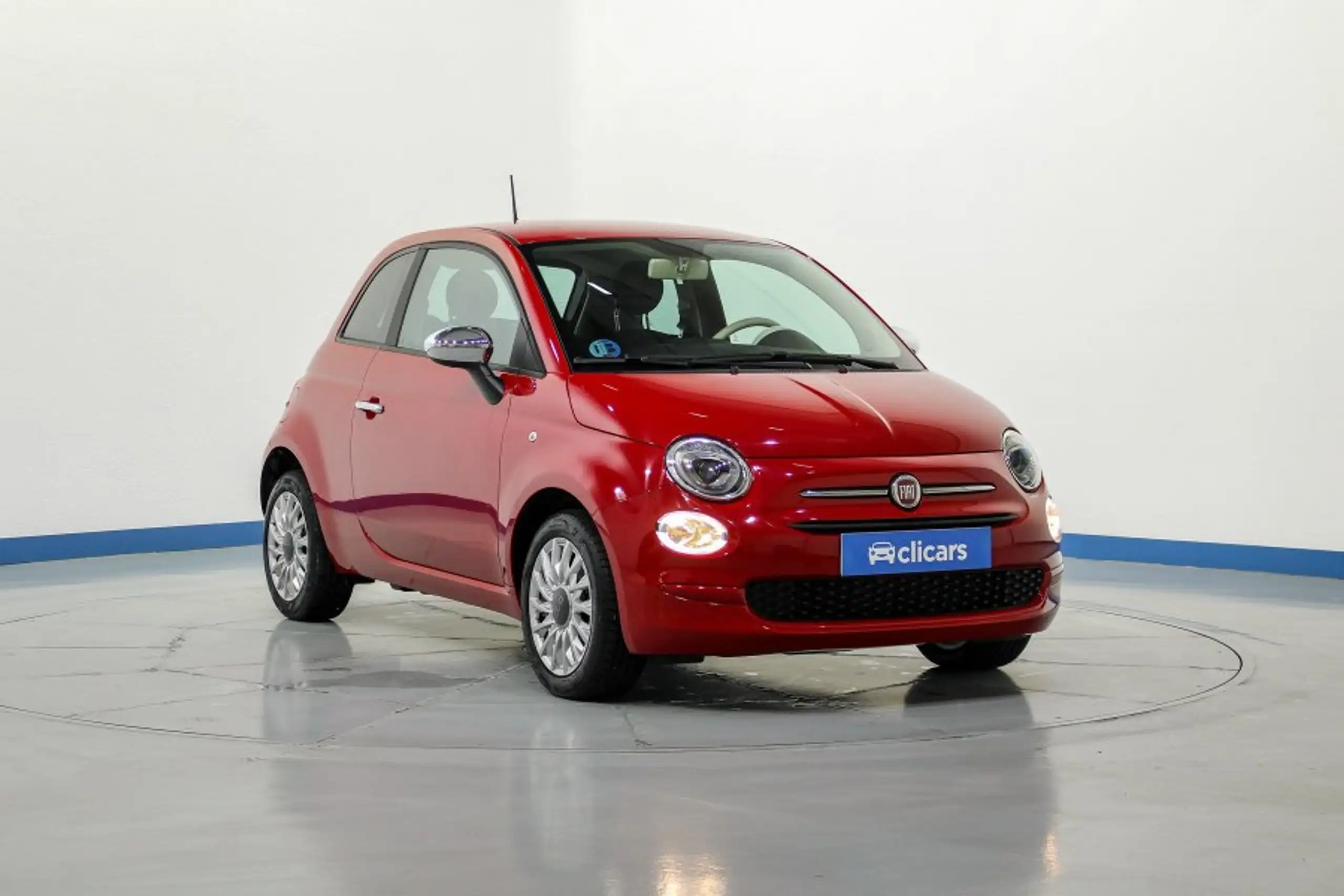 Fiat - 500