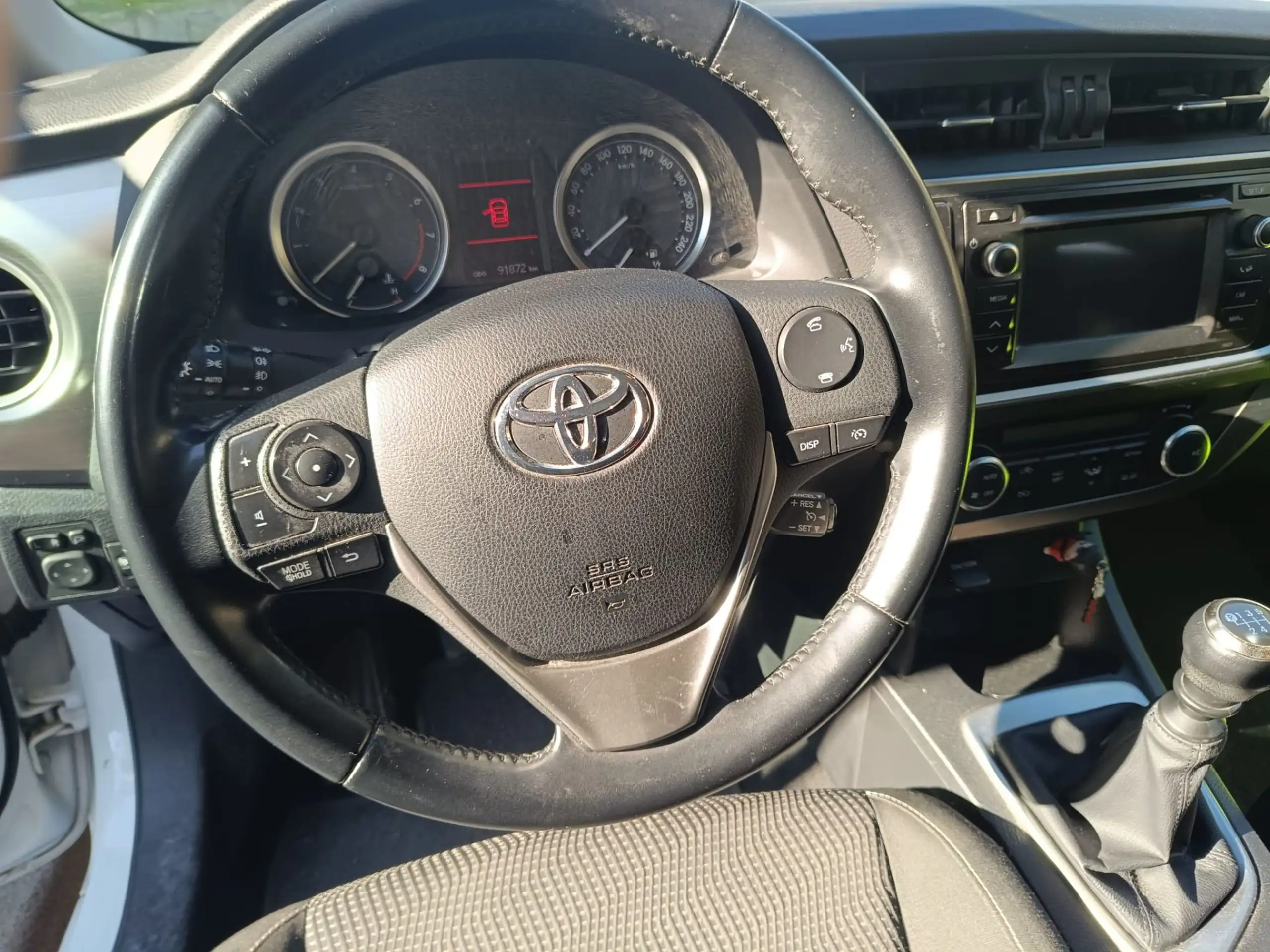 Toyota - Auris