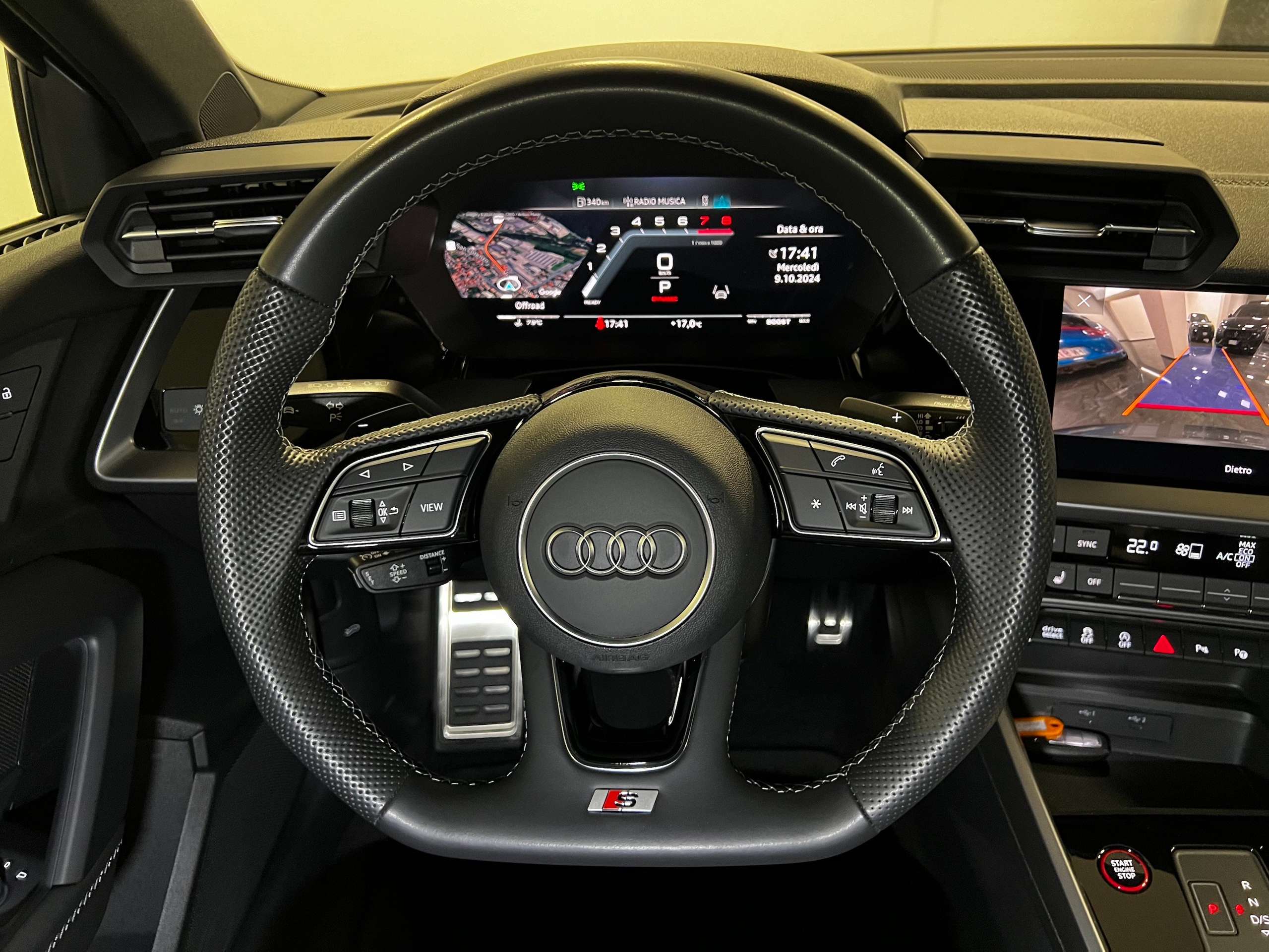 Audi - S3