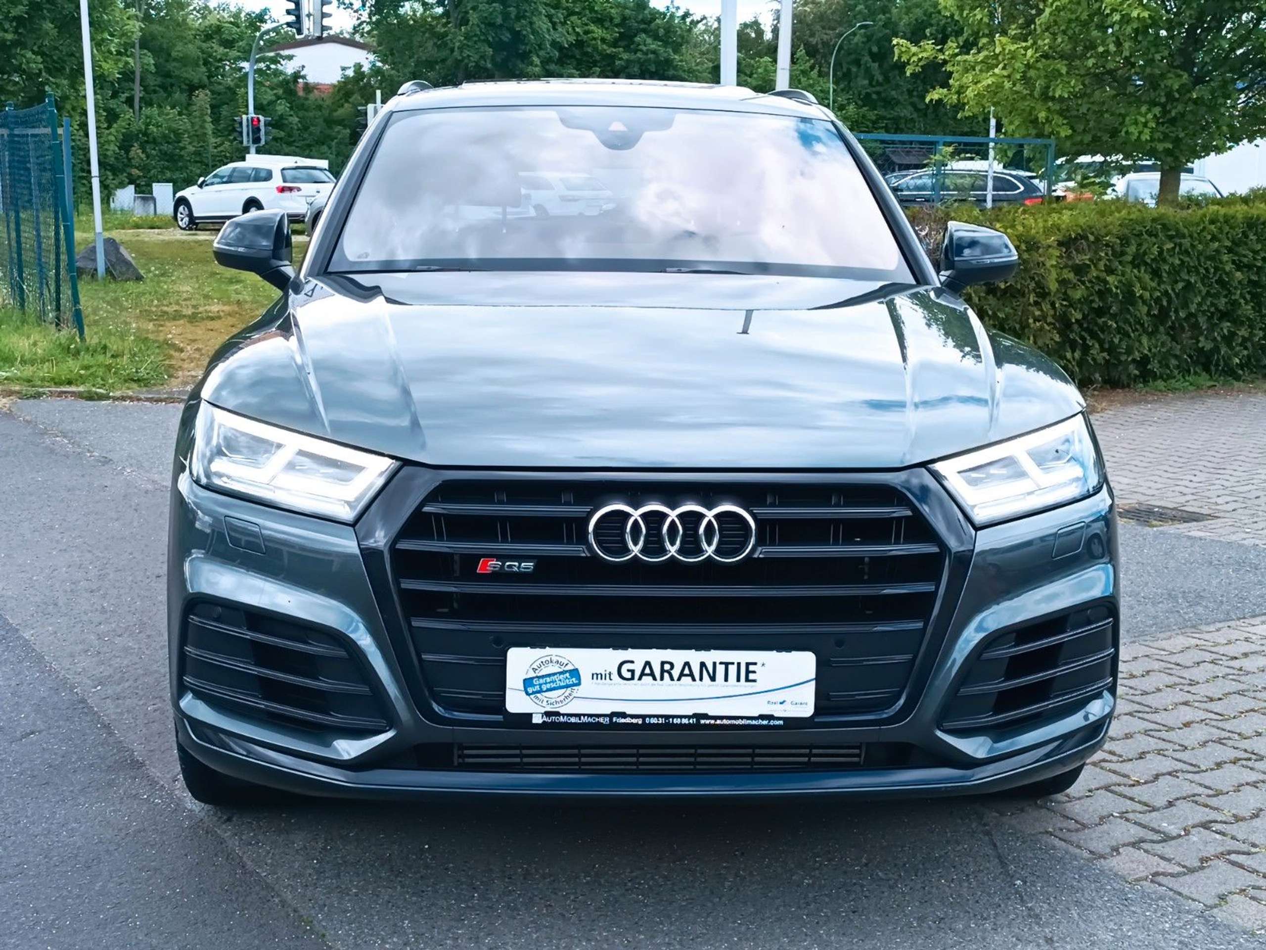 Audi - SQ5