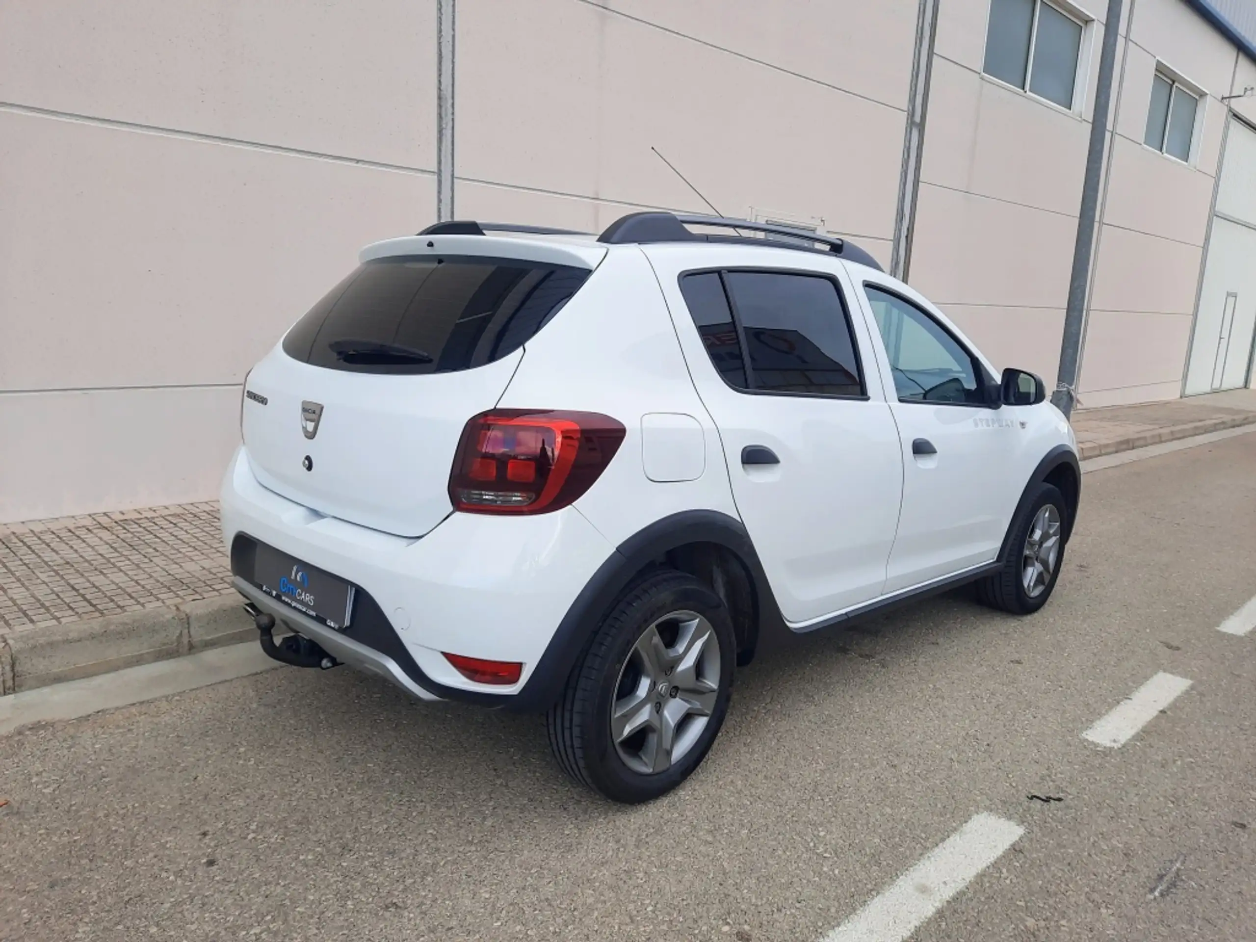 Dacia - Sandero