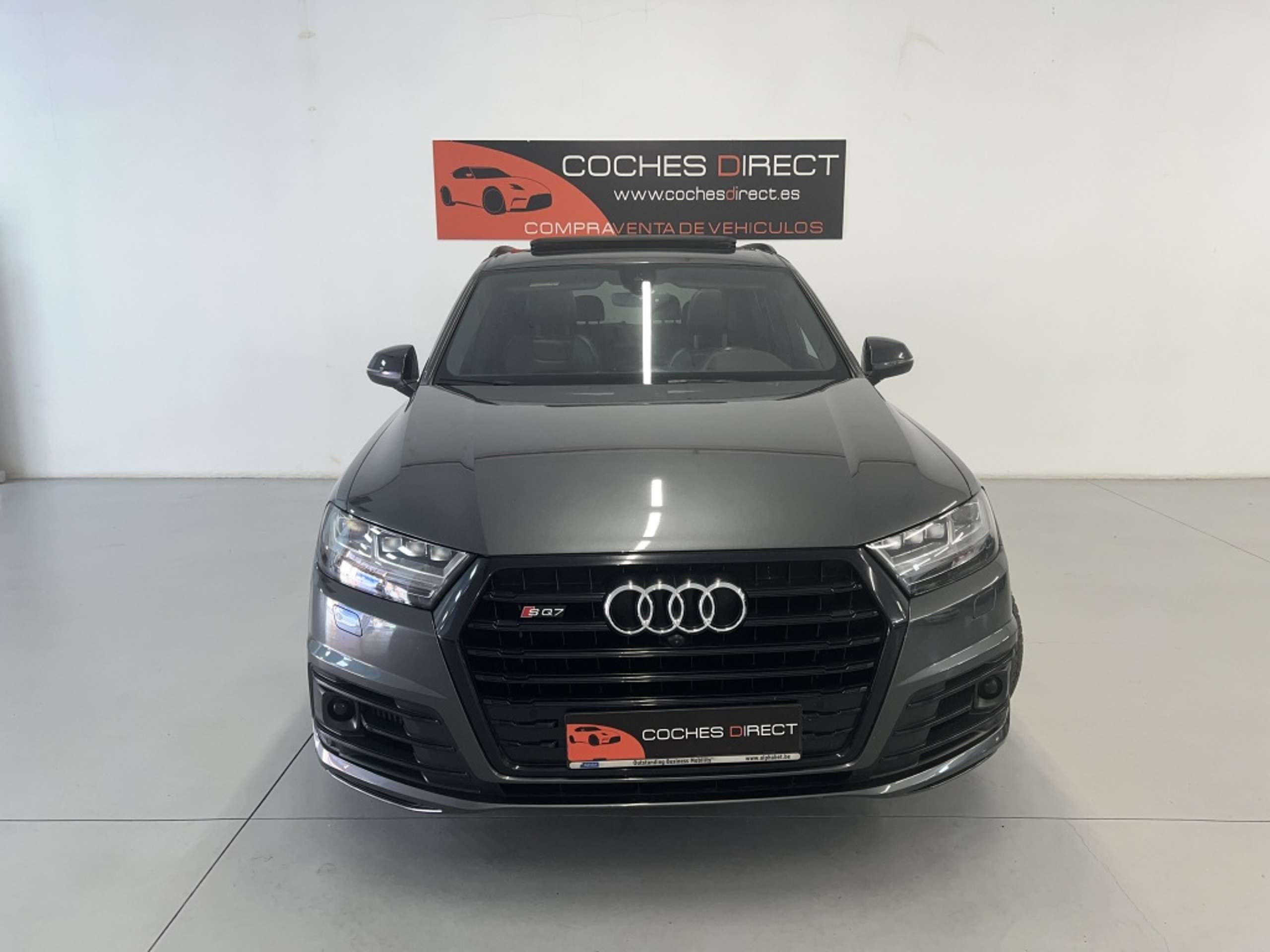 Audi - SQ7