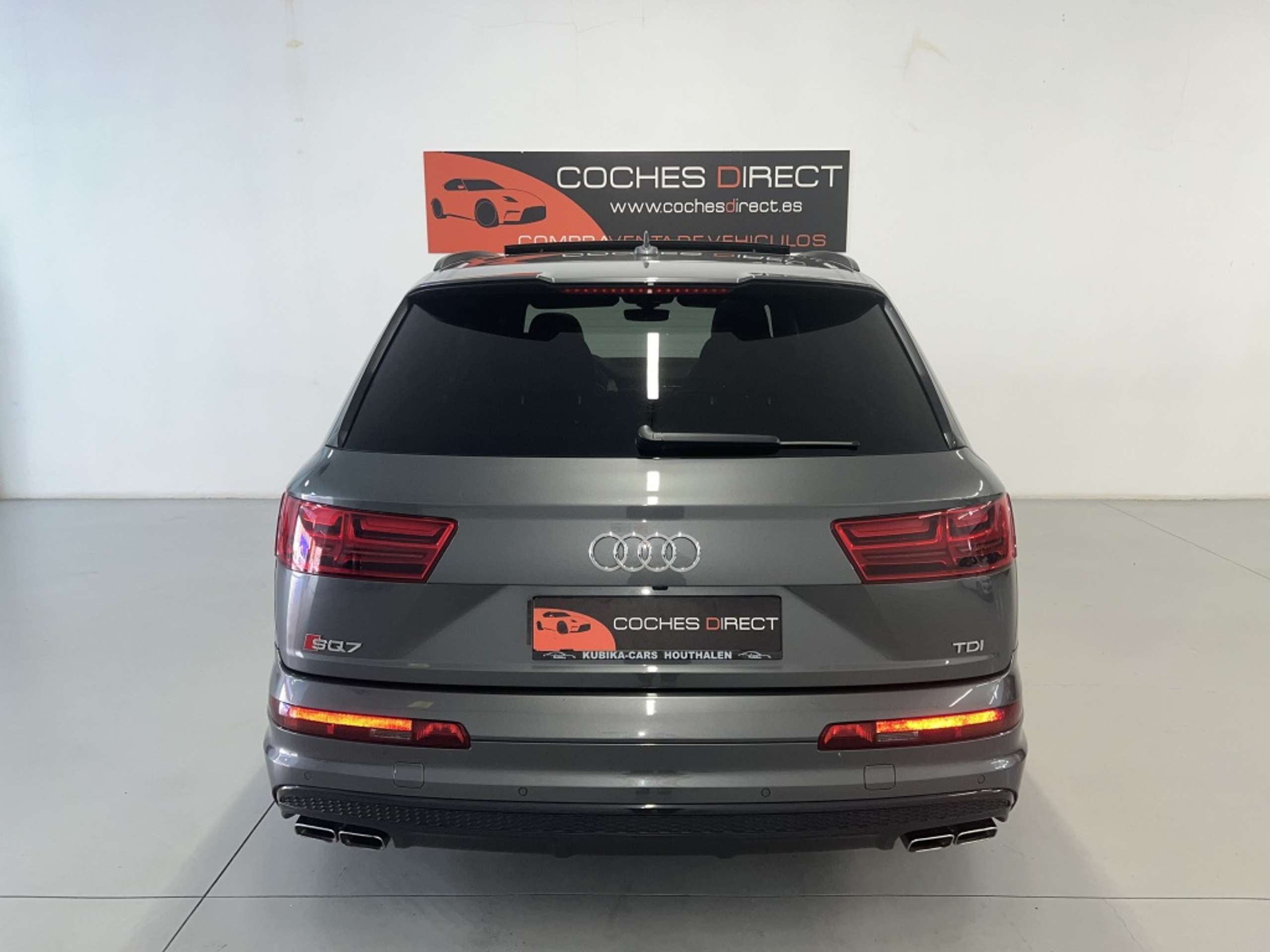 Audi - SQ7