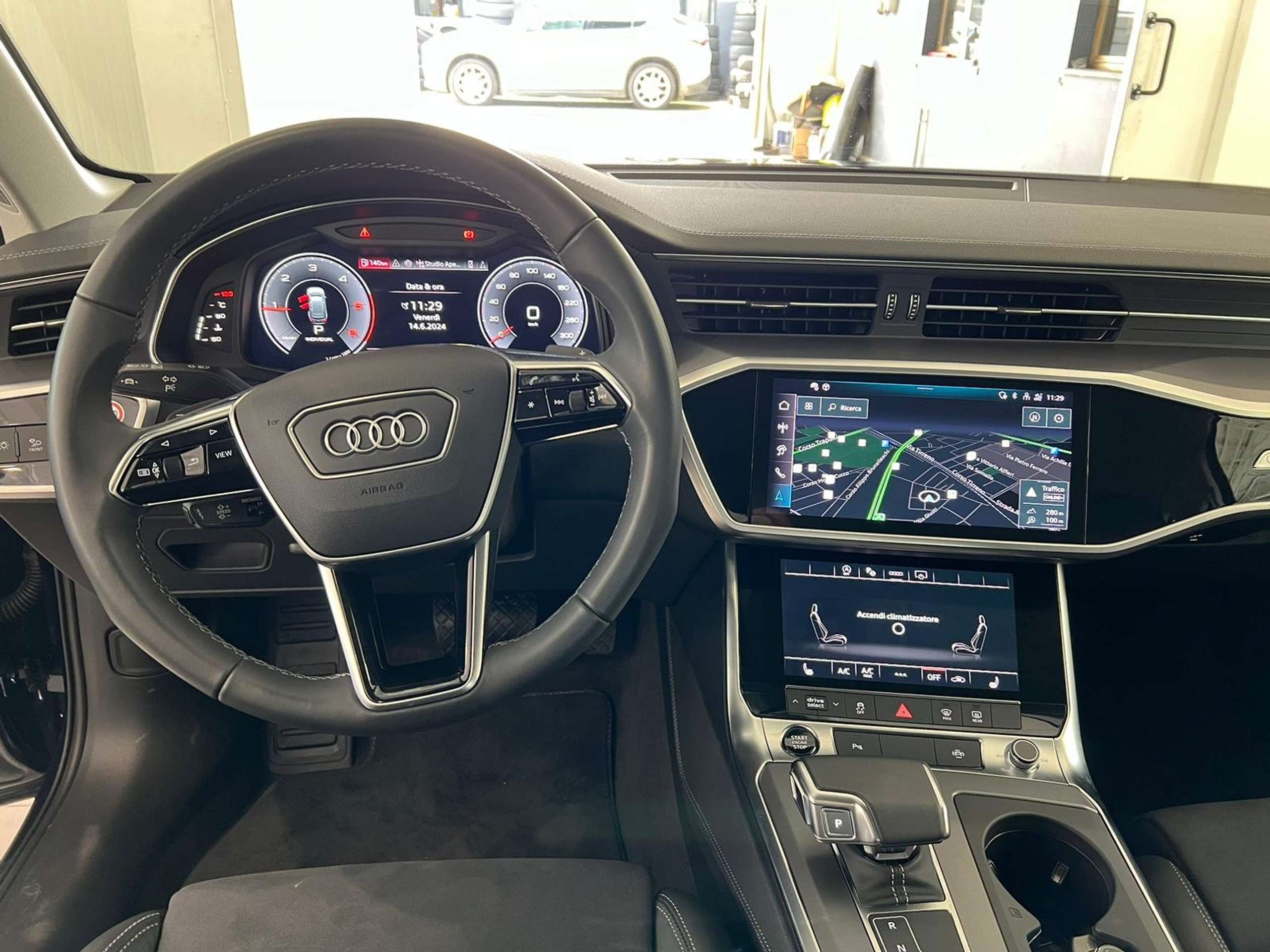 Audi - A6