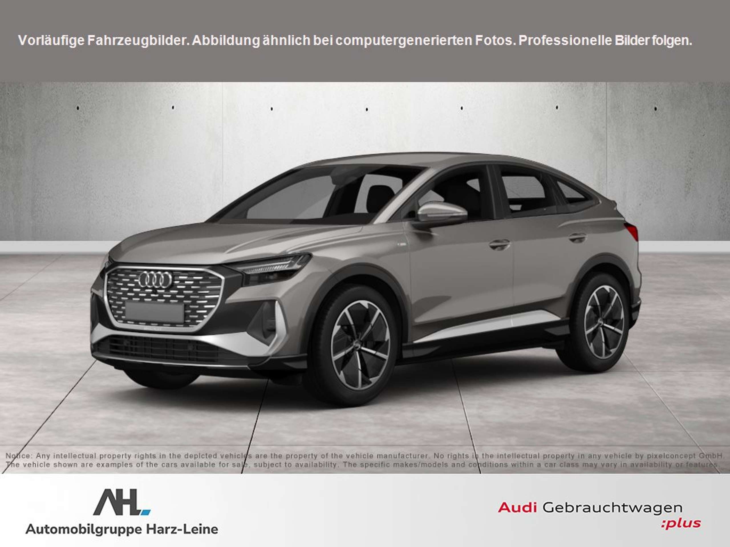 Audi - Q4 e-tron