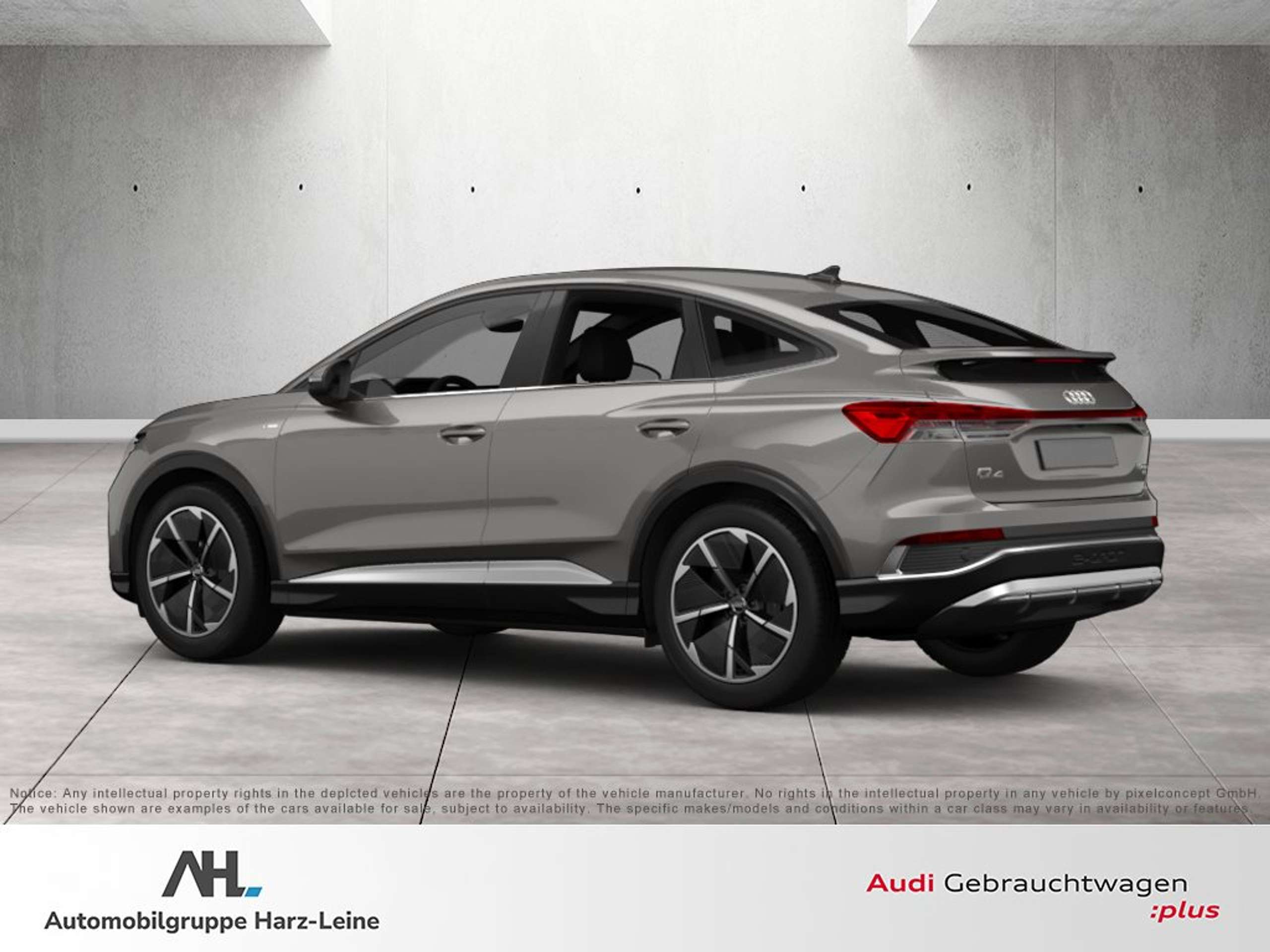 Audi - Q4 e-tron