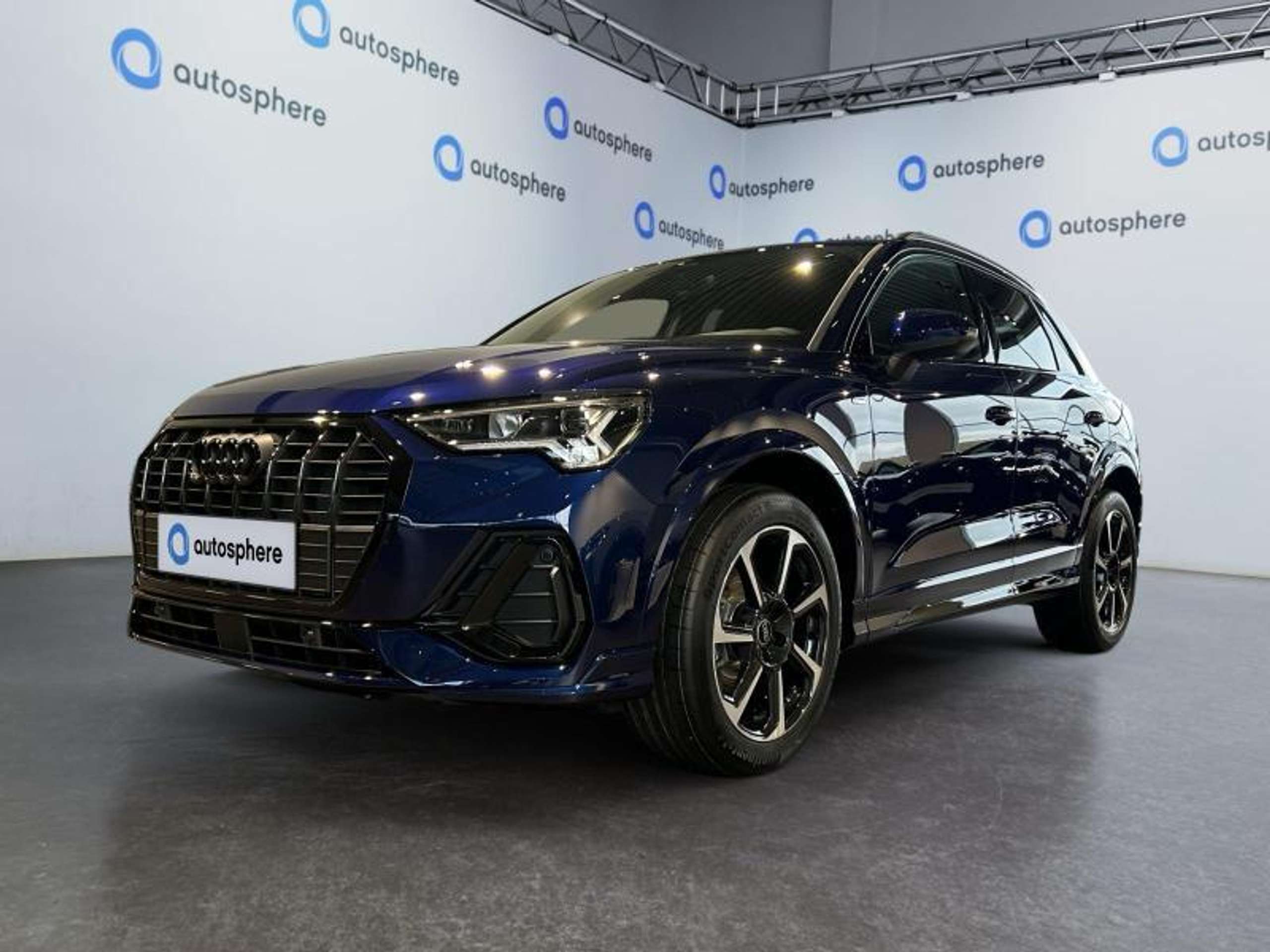 Audi Q3 2024