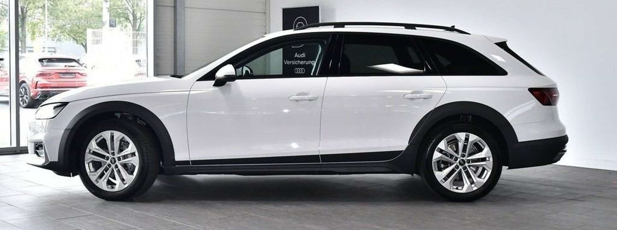 Audi - A4 allroad