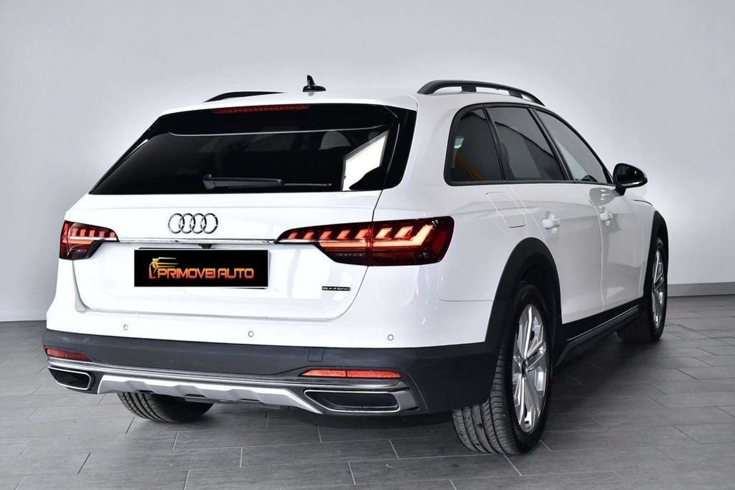 Audi - A4 allroad