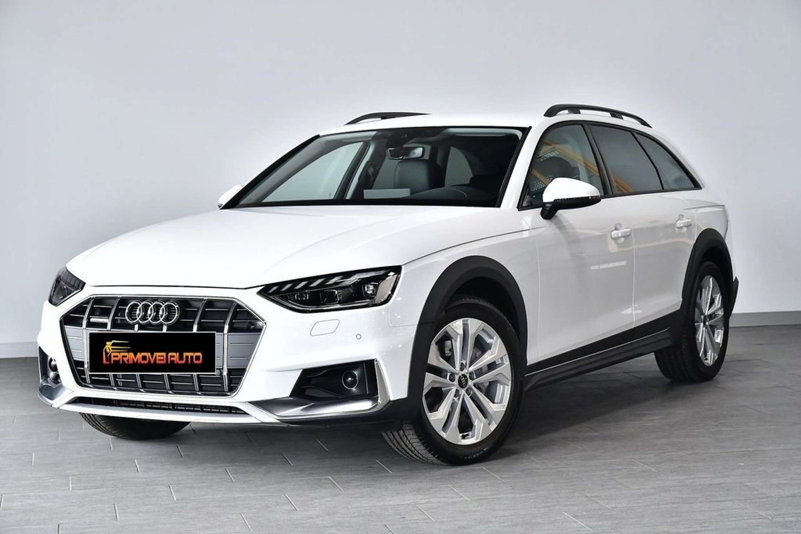 Audi - A4 allroad