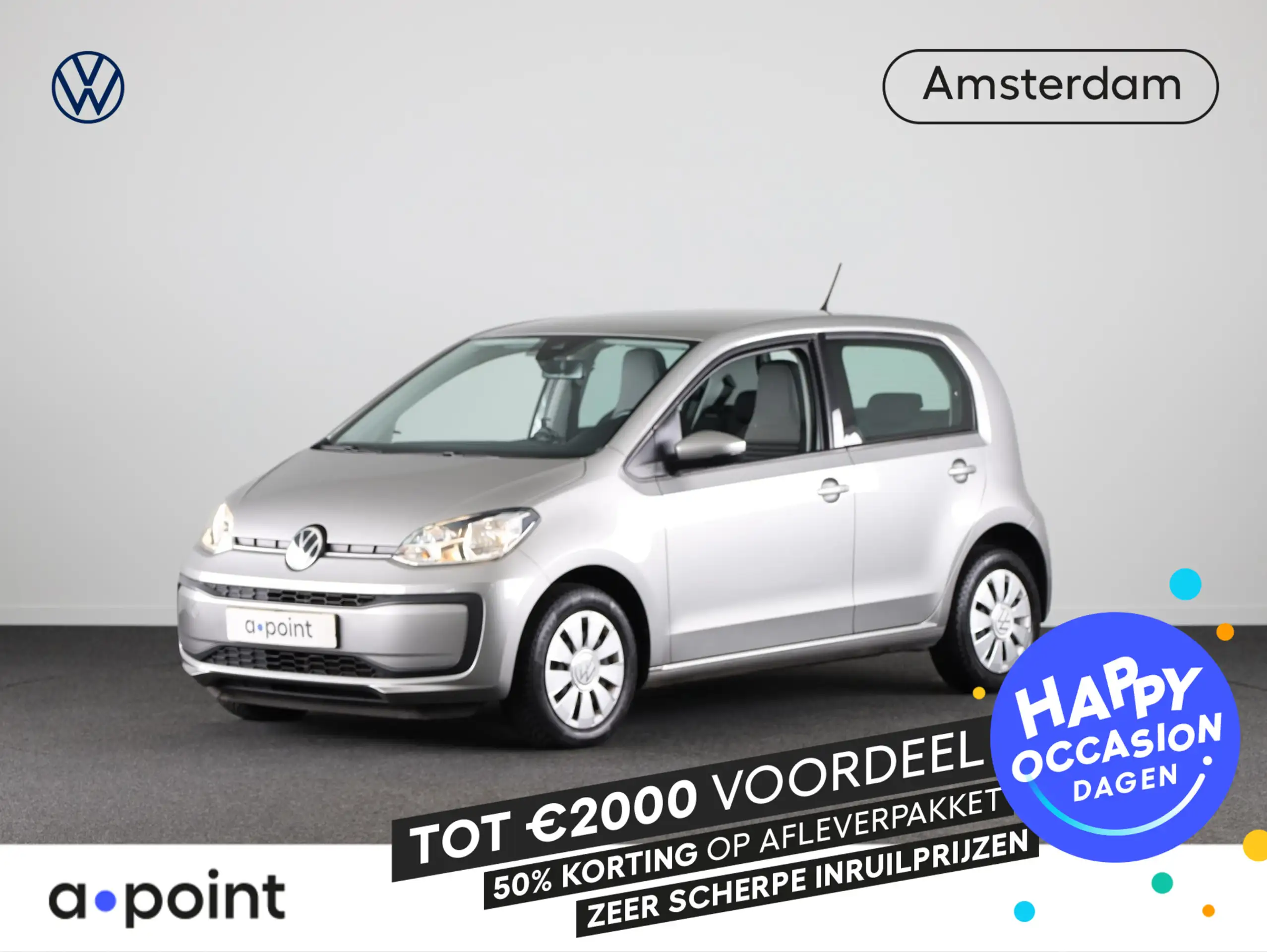 Volkswagen - up!