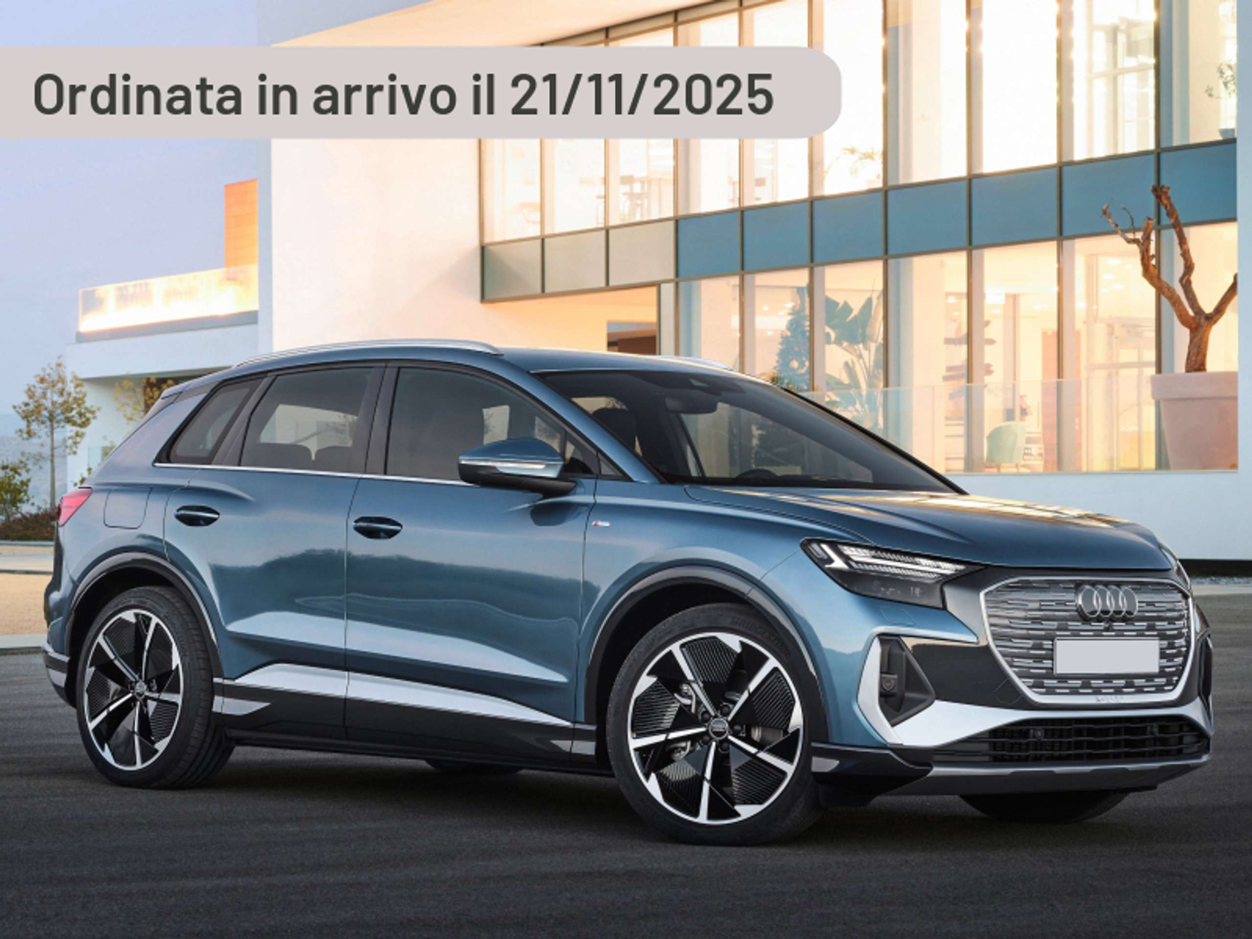 Audi Q4 e-tron 2022