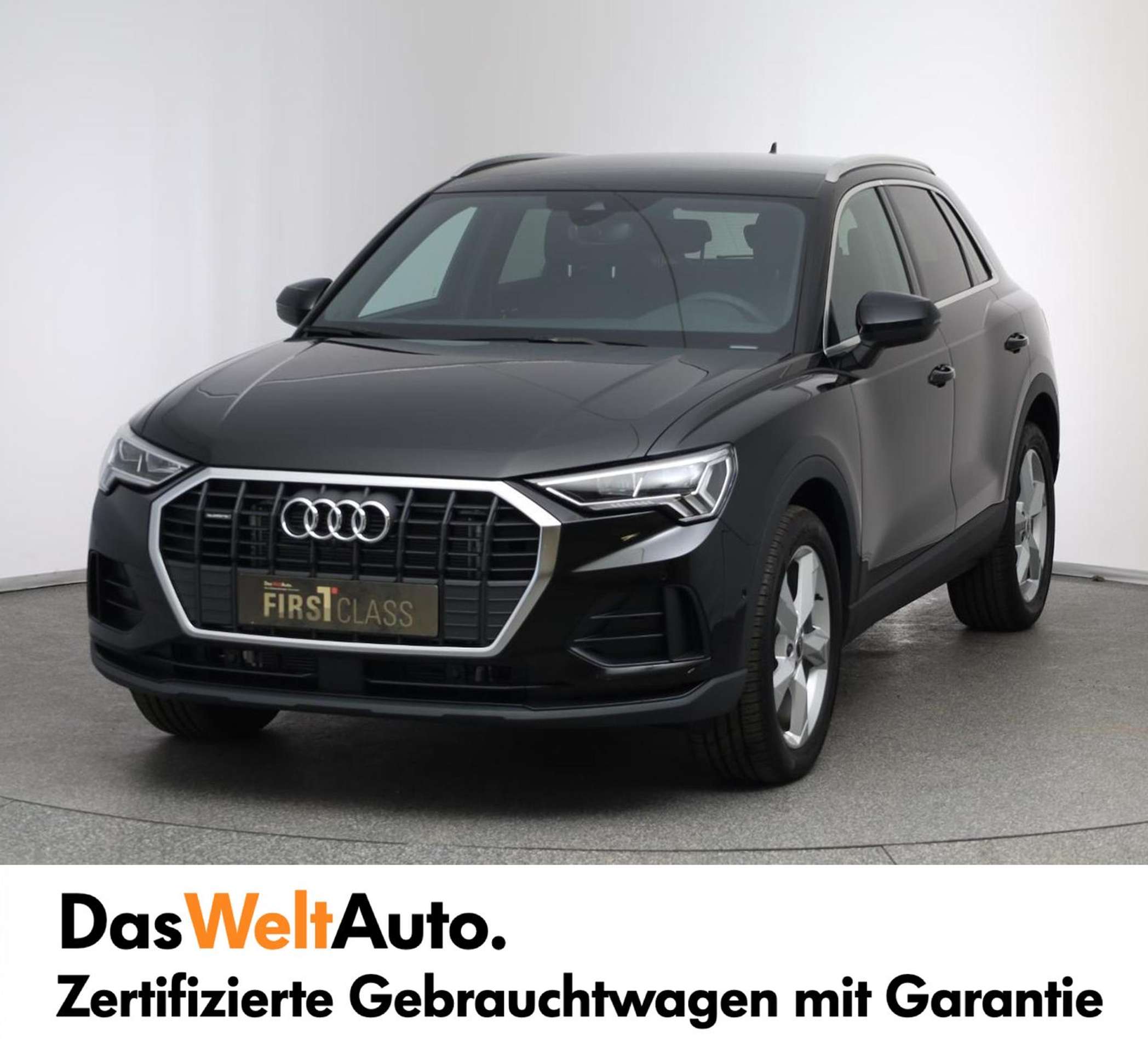 Audi Q3 2024