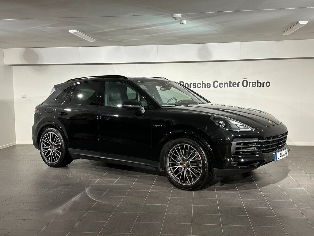 Porsche - Cayenne