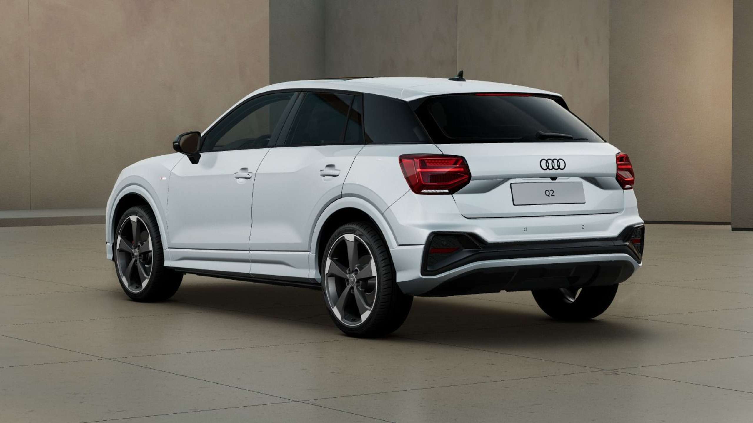 Audi - Q2