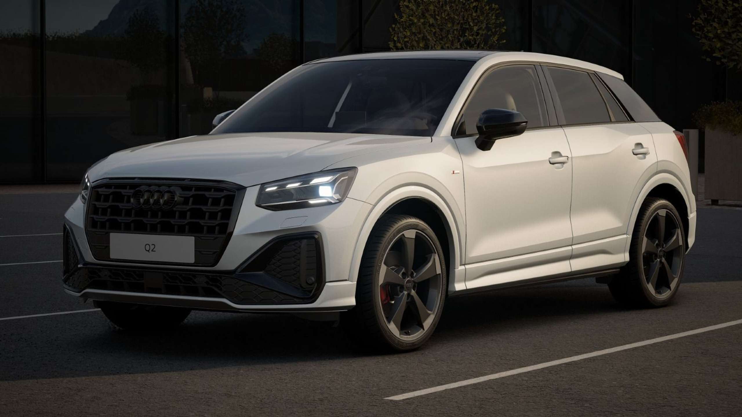 Audi - Q2