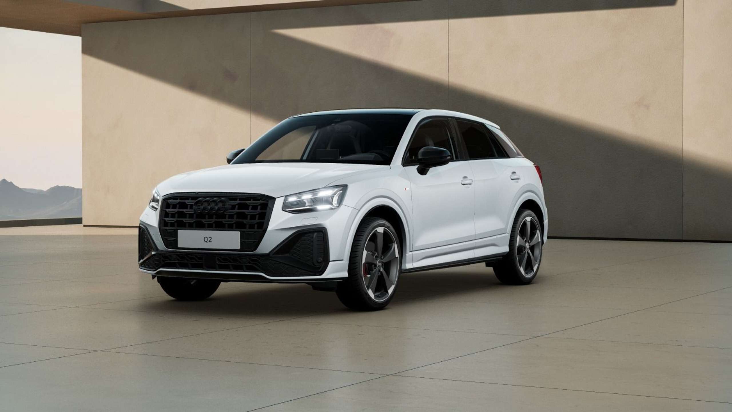 Audi - Q2