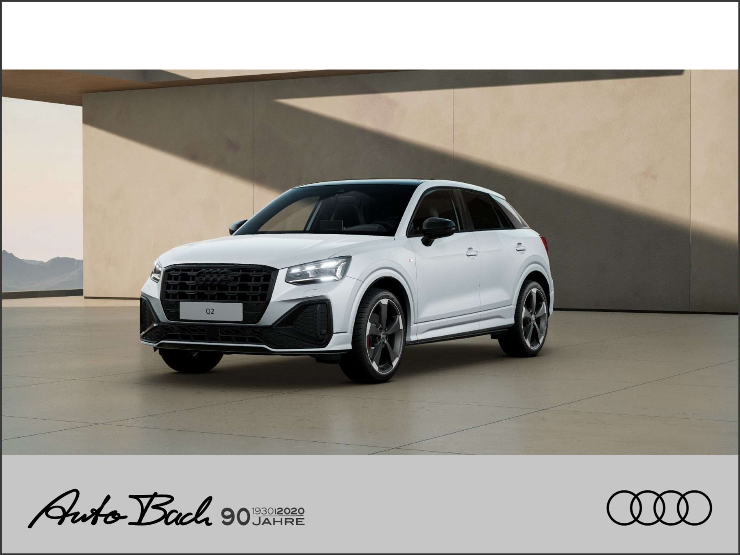 Audi - Q2