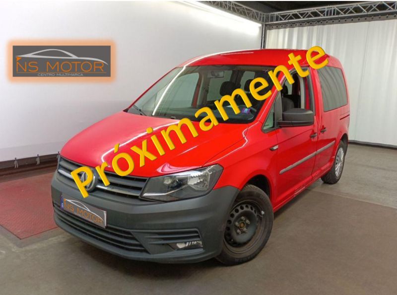 Volkswagen Caddy 2018 