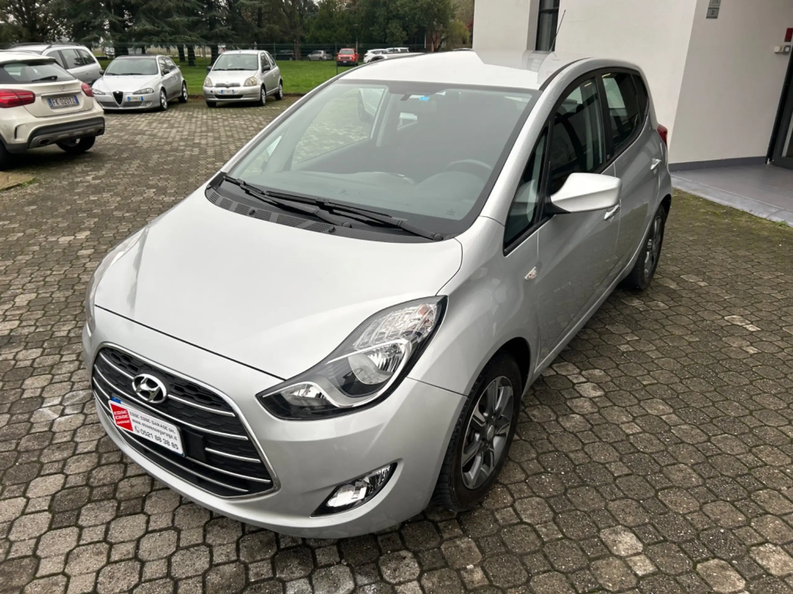 Hyundai - iX20