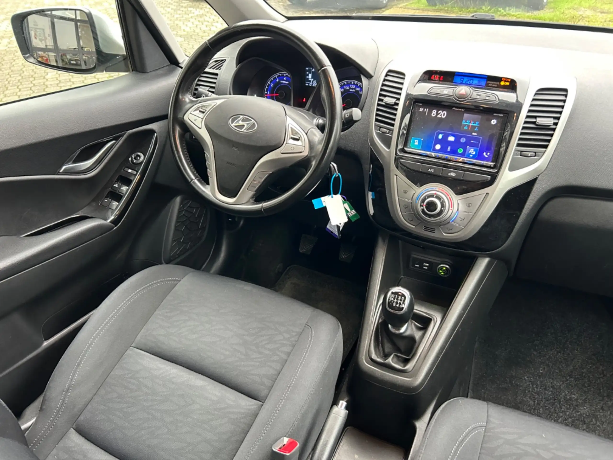 Hyundai - iX20