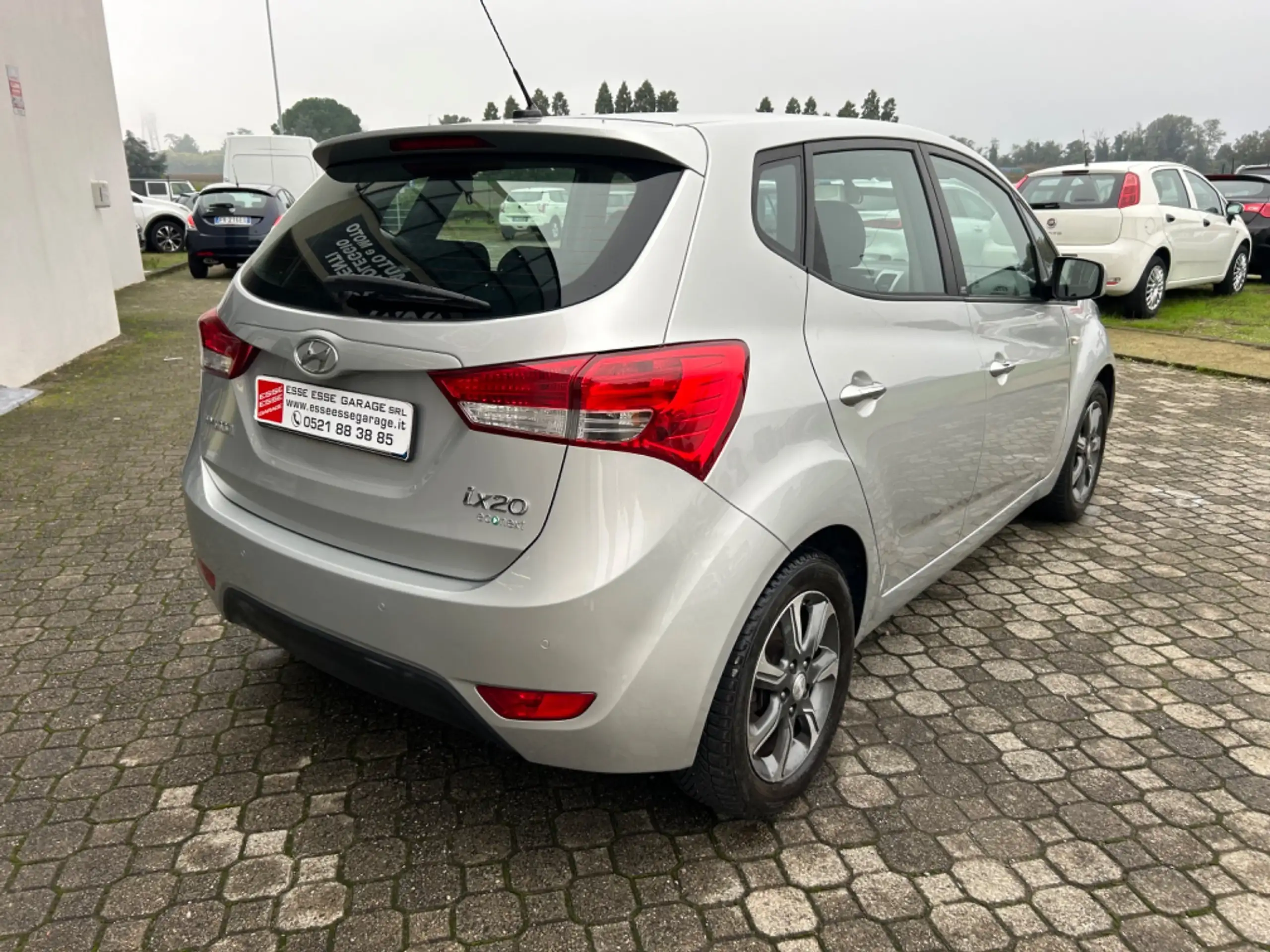 Hyundai - iX20