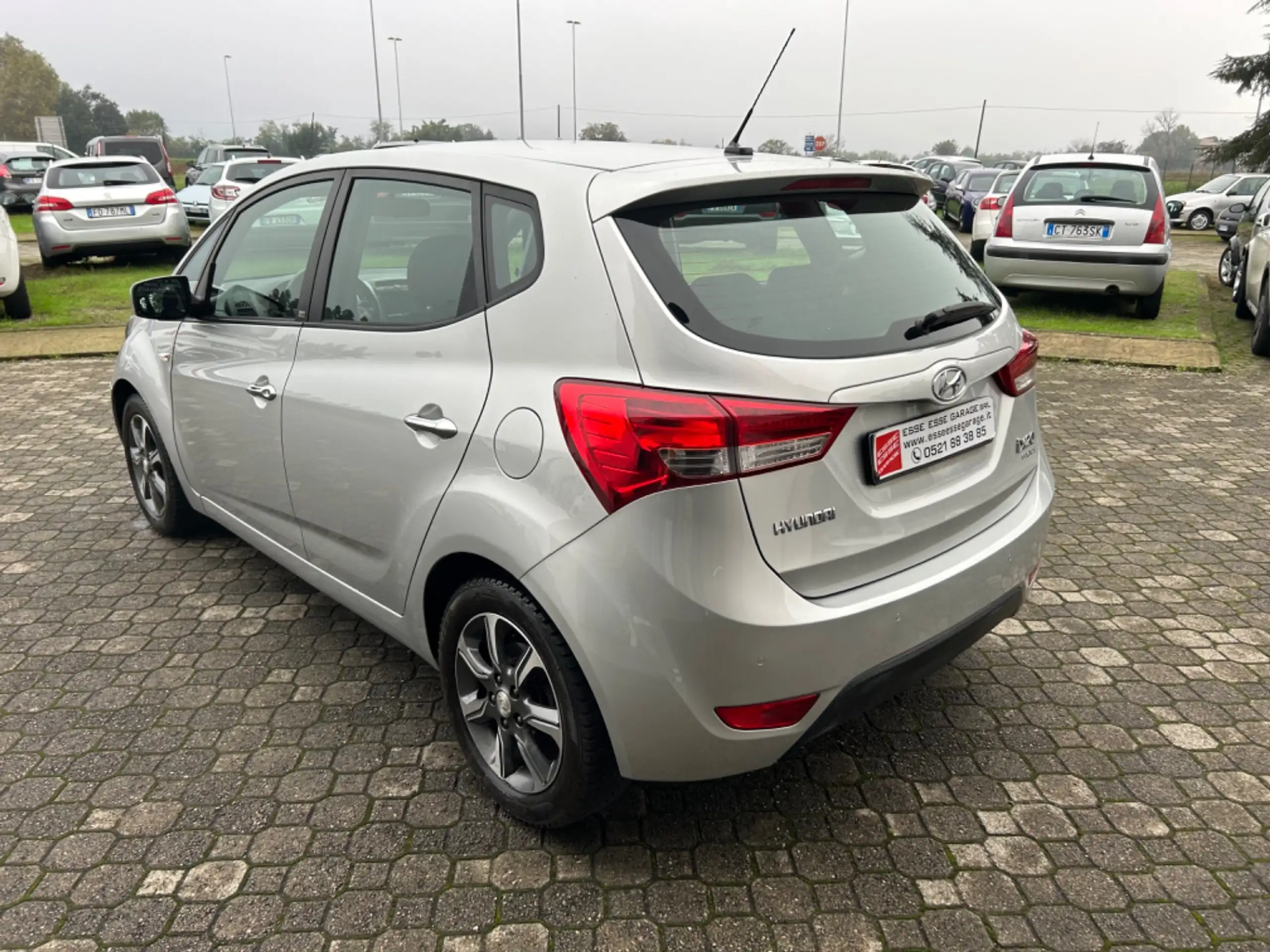 Hyundai - iX20