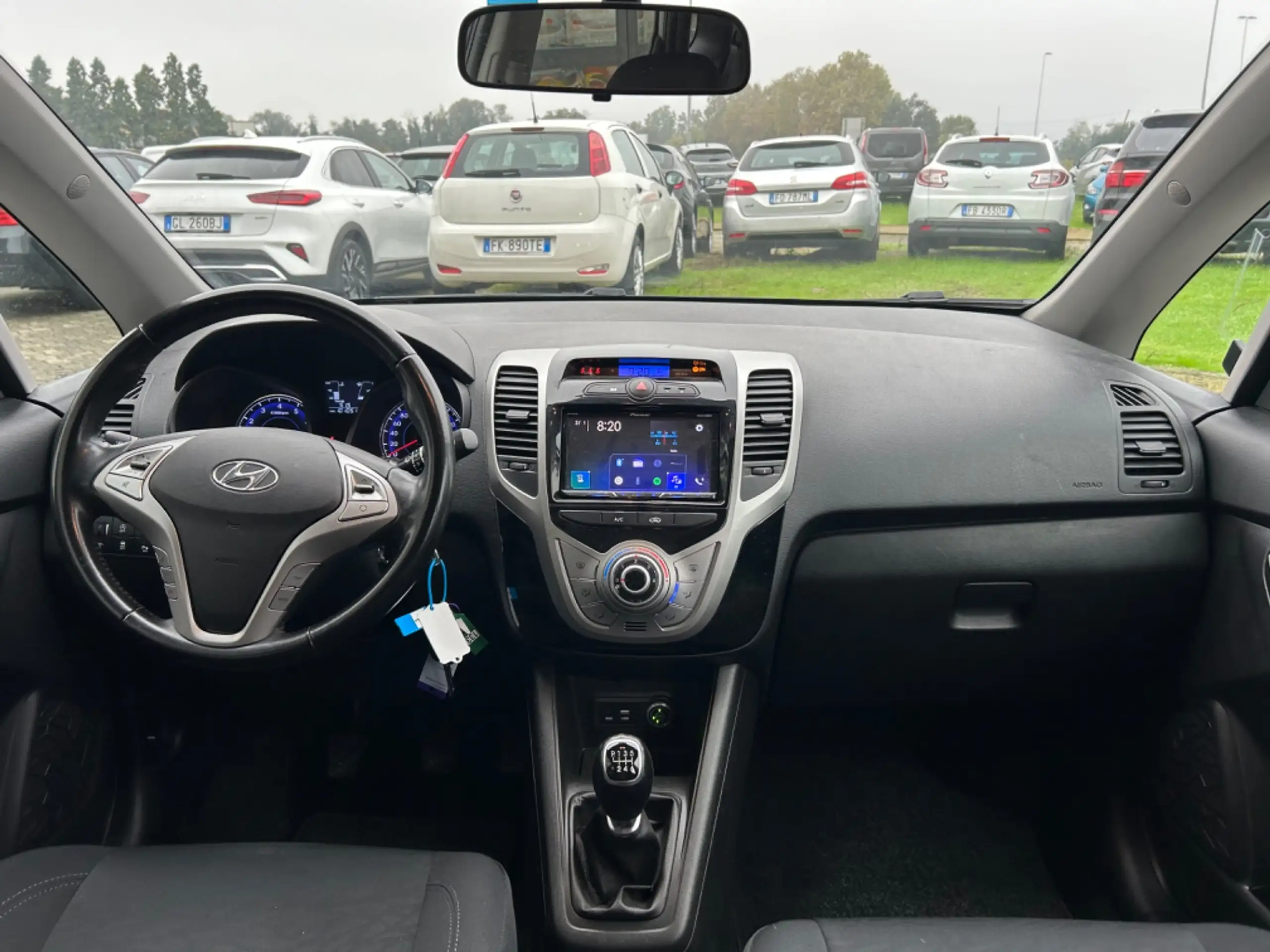 Hyundai - iX20