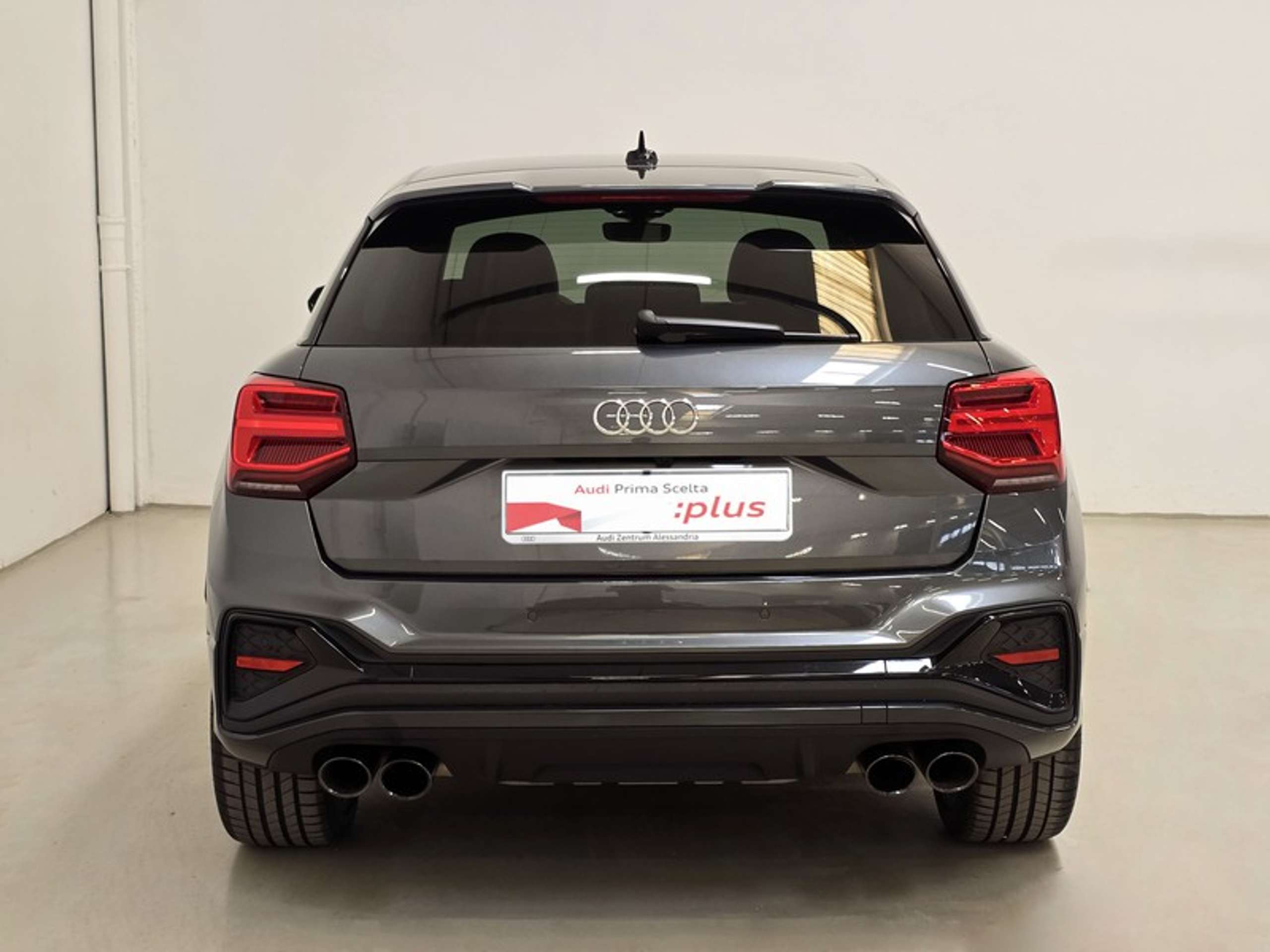 Audi - SQ2