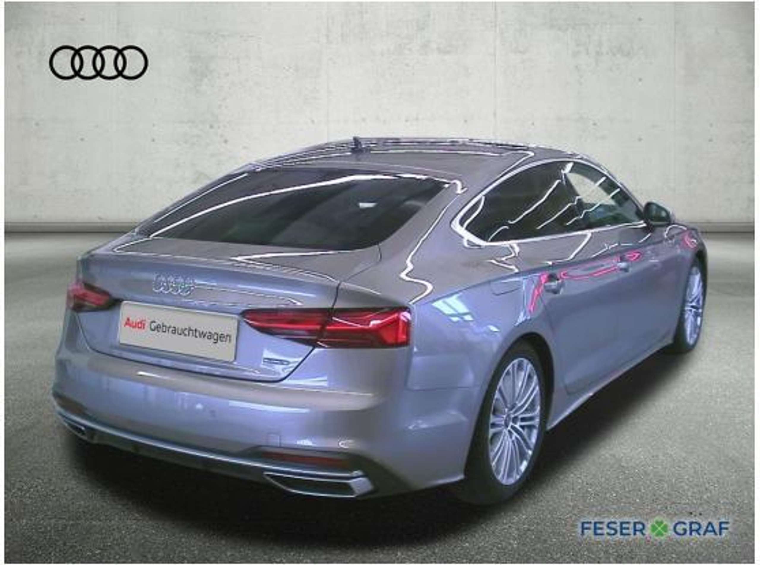 Audi - A5