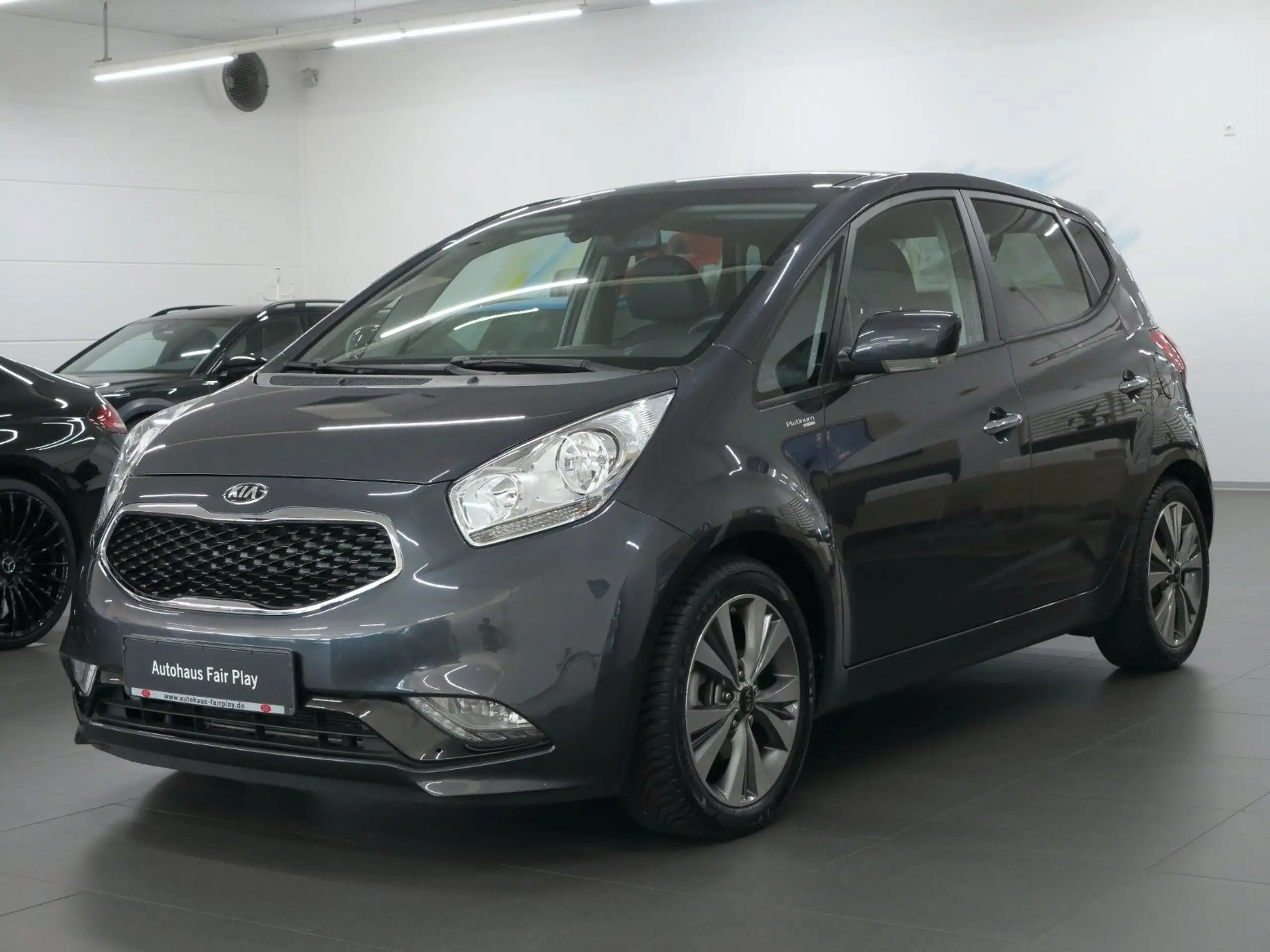 Kia - Venga