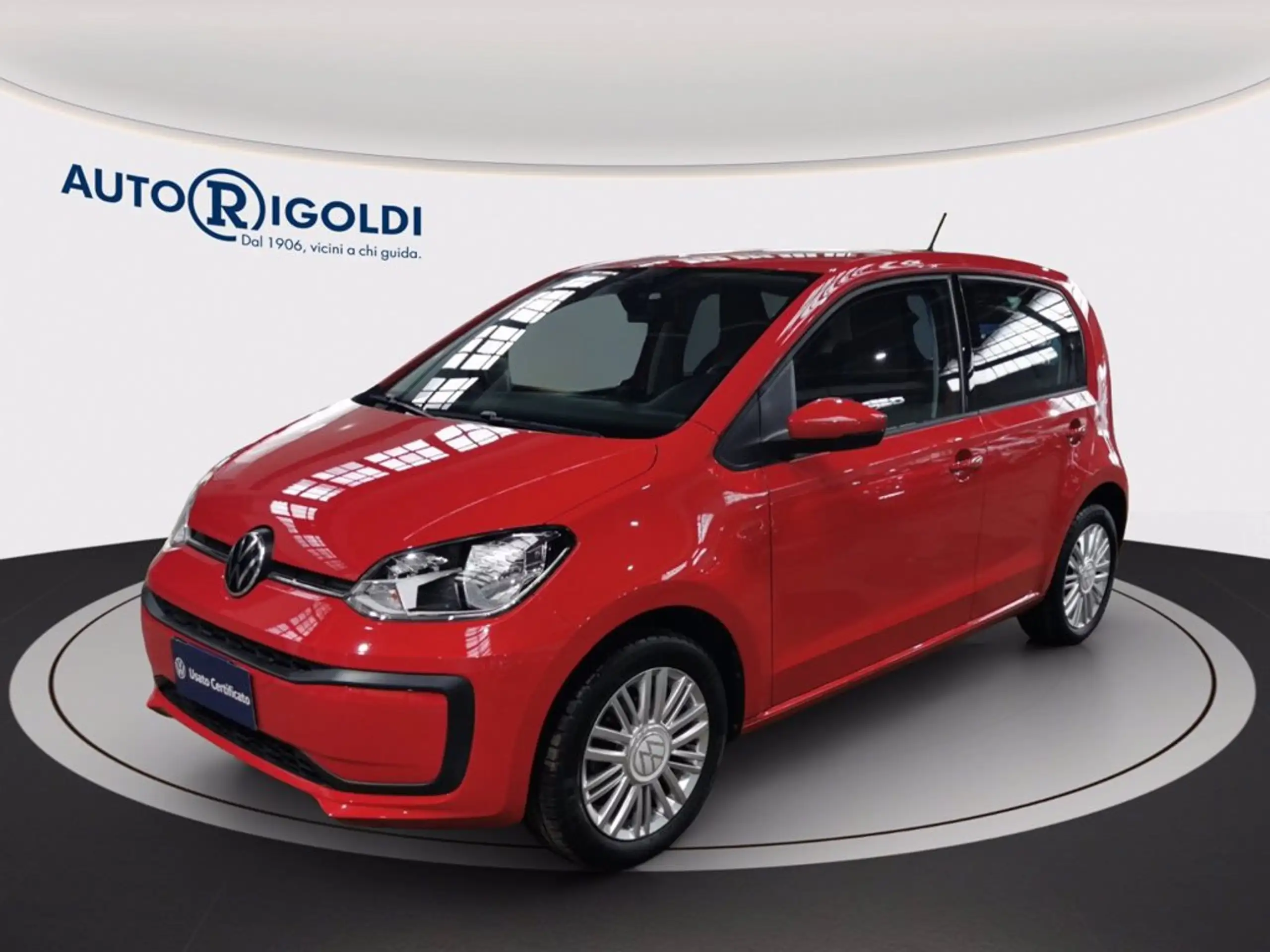 Volkswagen - up!