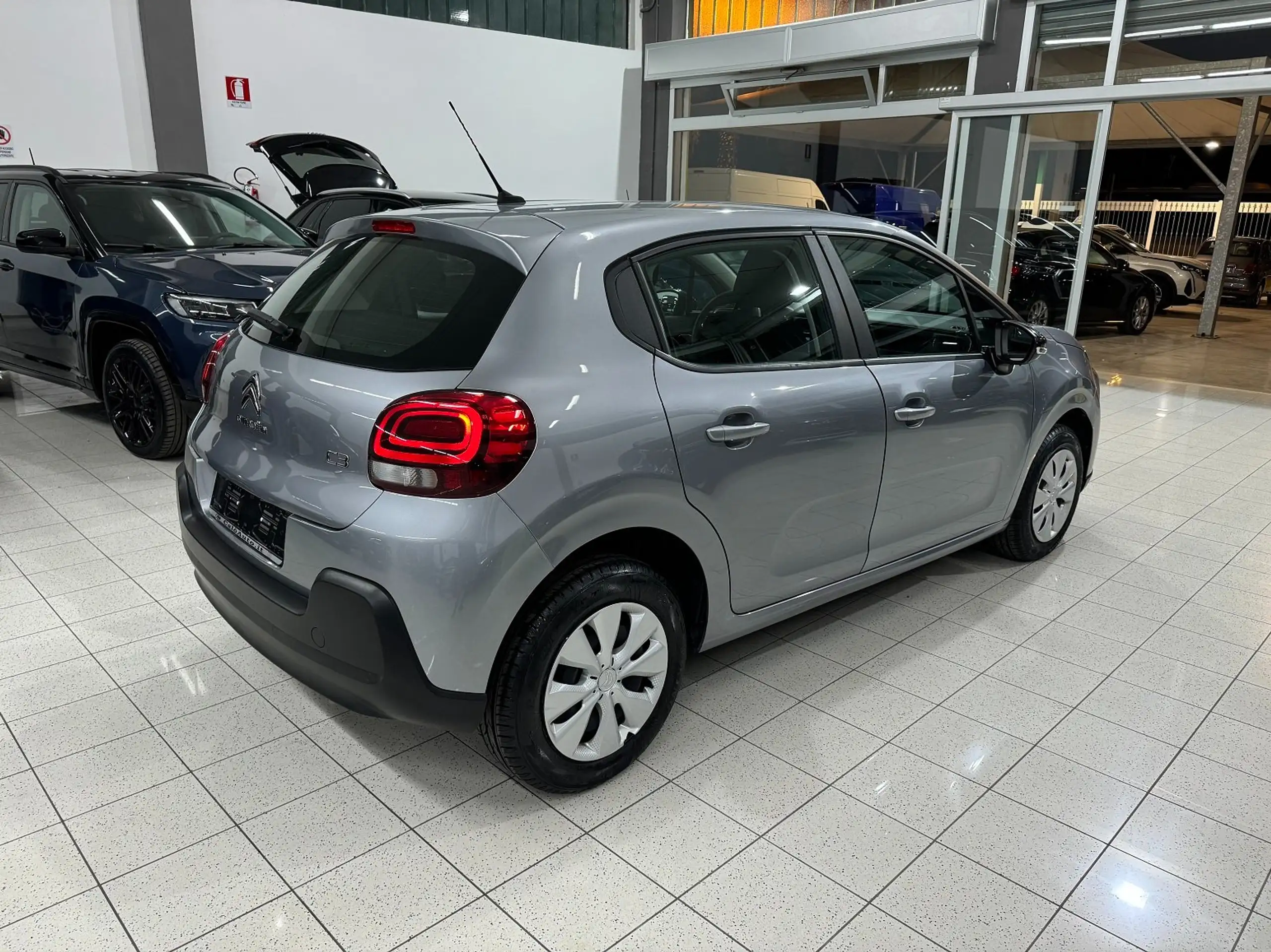 Citroen - C3