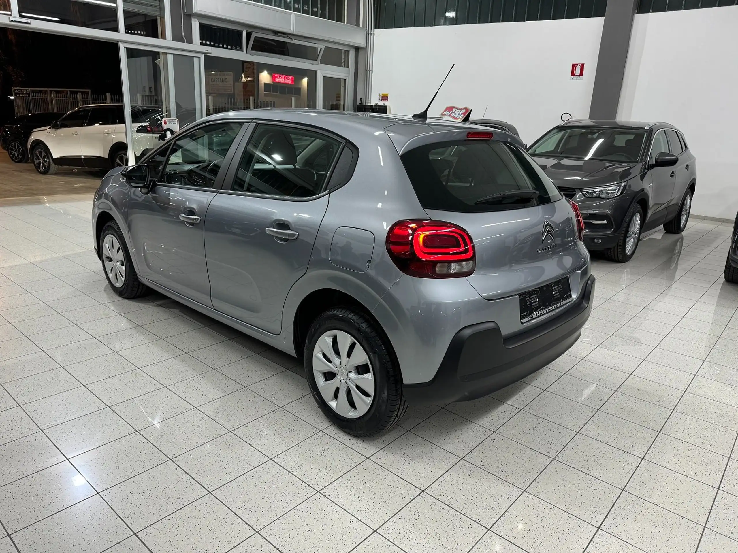 Citroen - C3