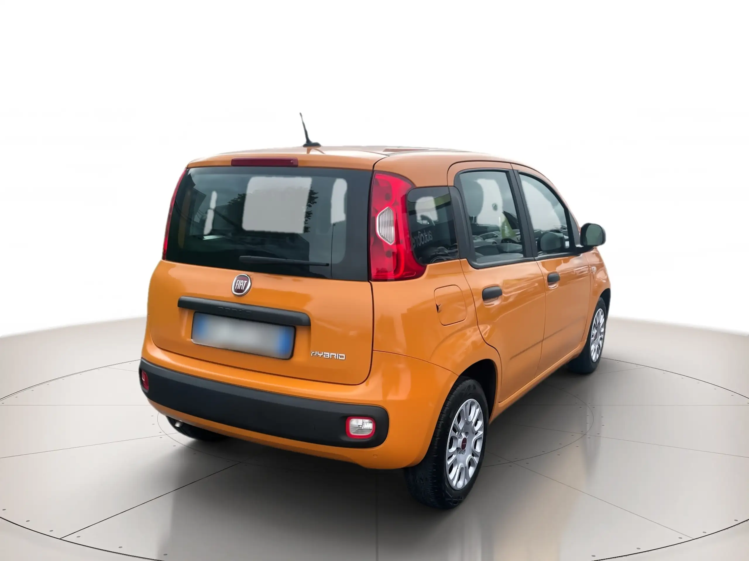 Fiat - New Panda