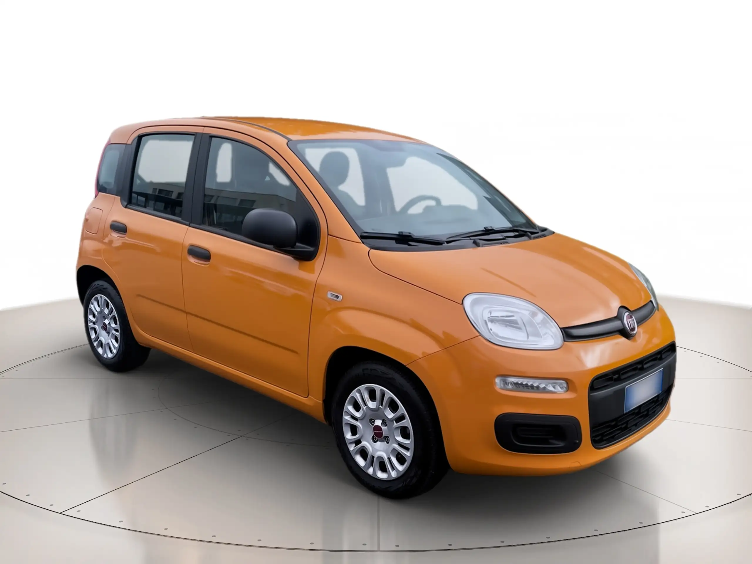 Fiat - New Panda