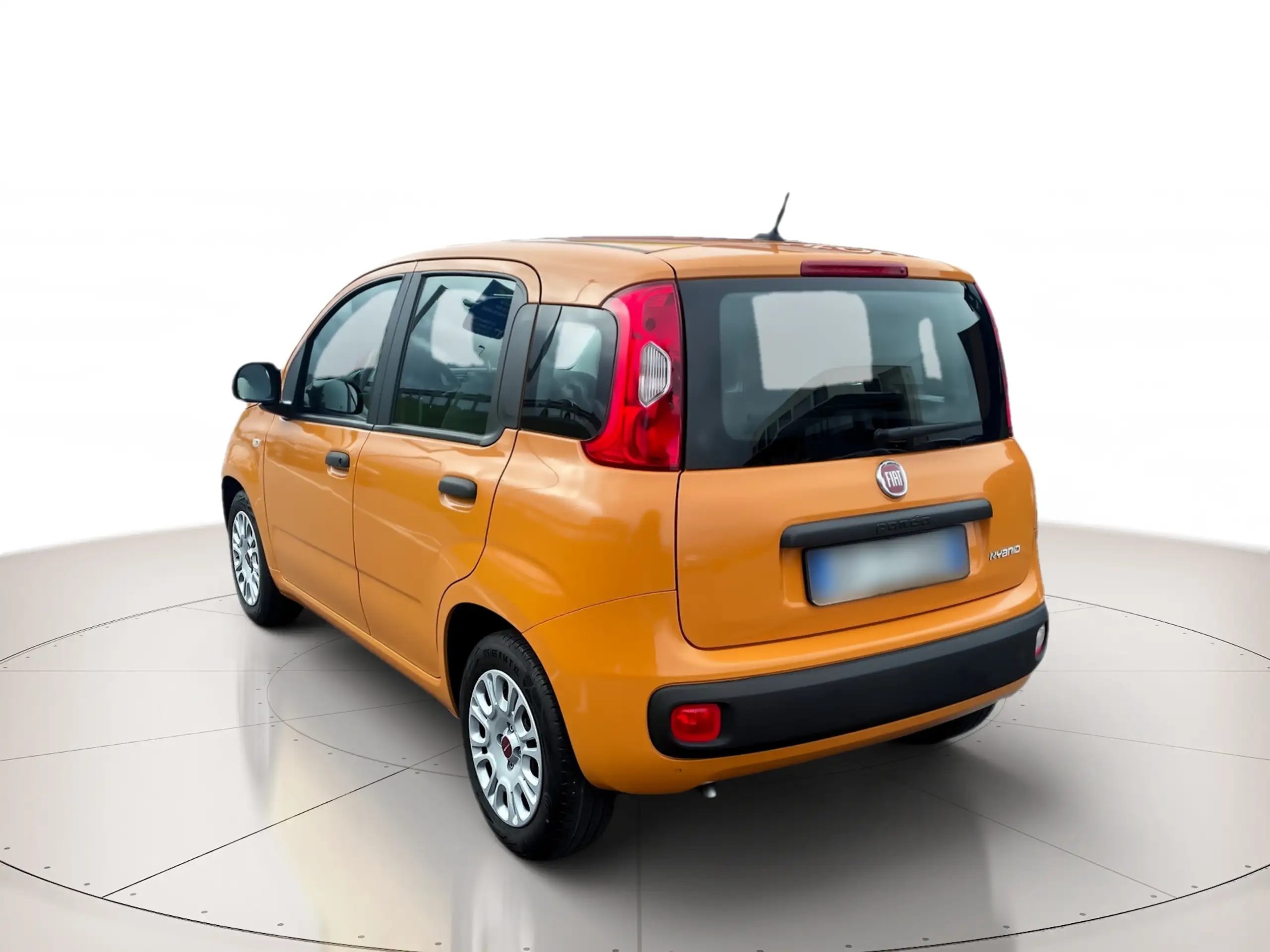 Fiat - New Panda