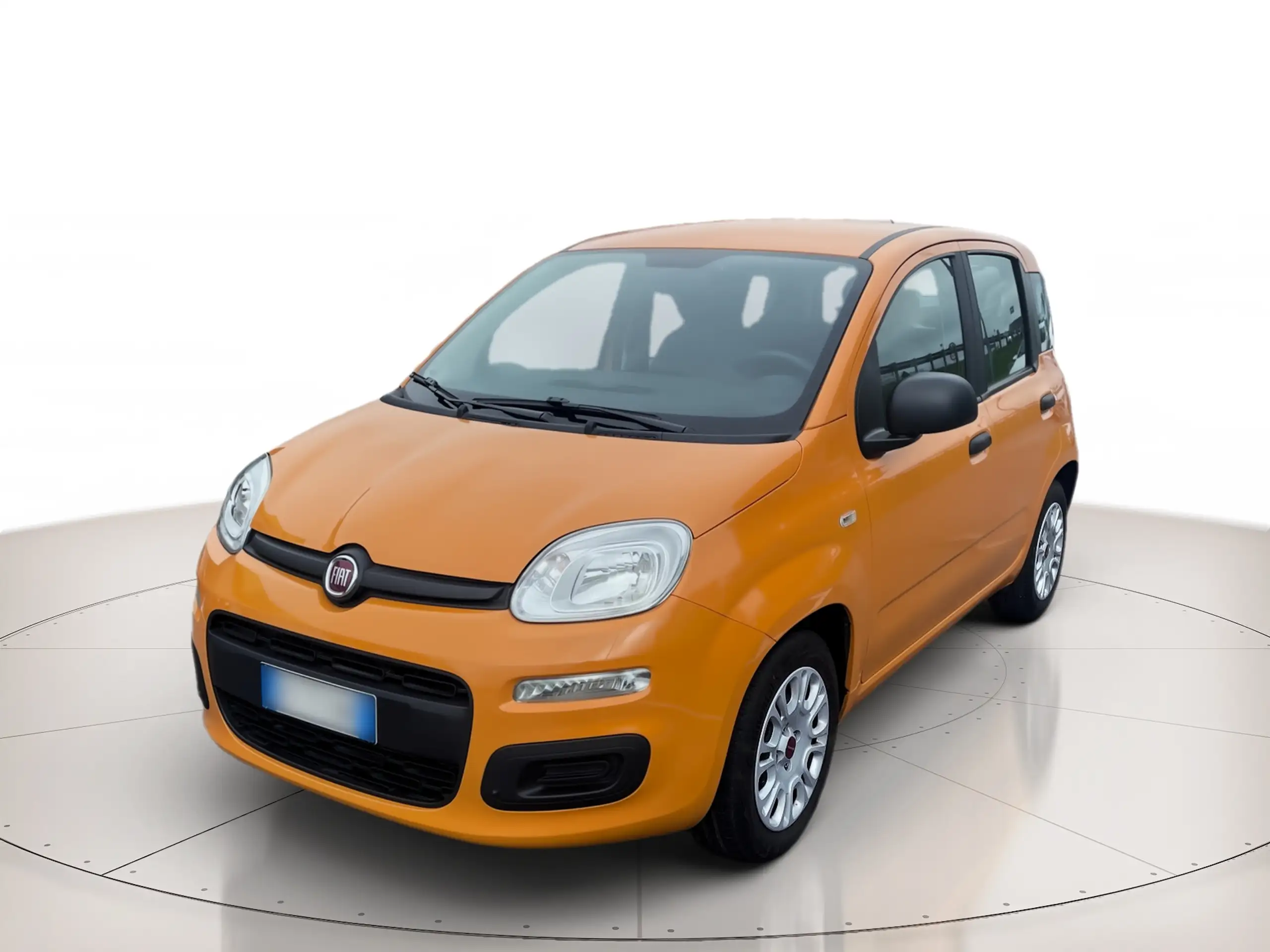 Fiat - New Panda