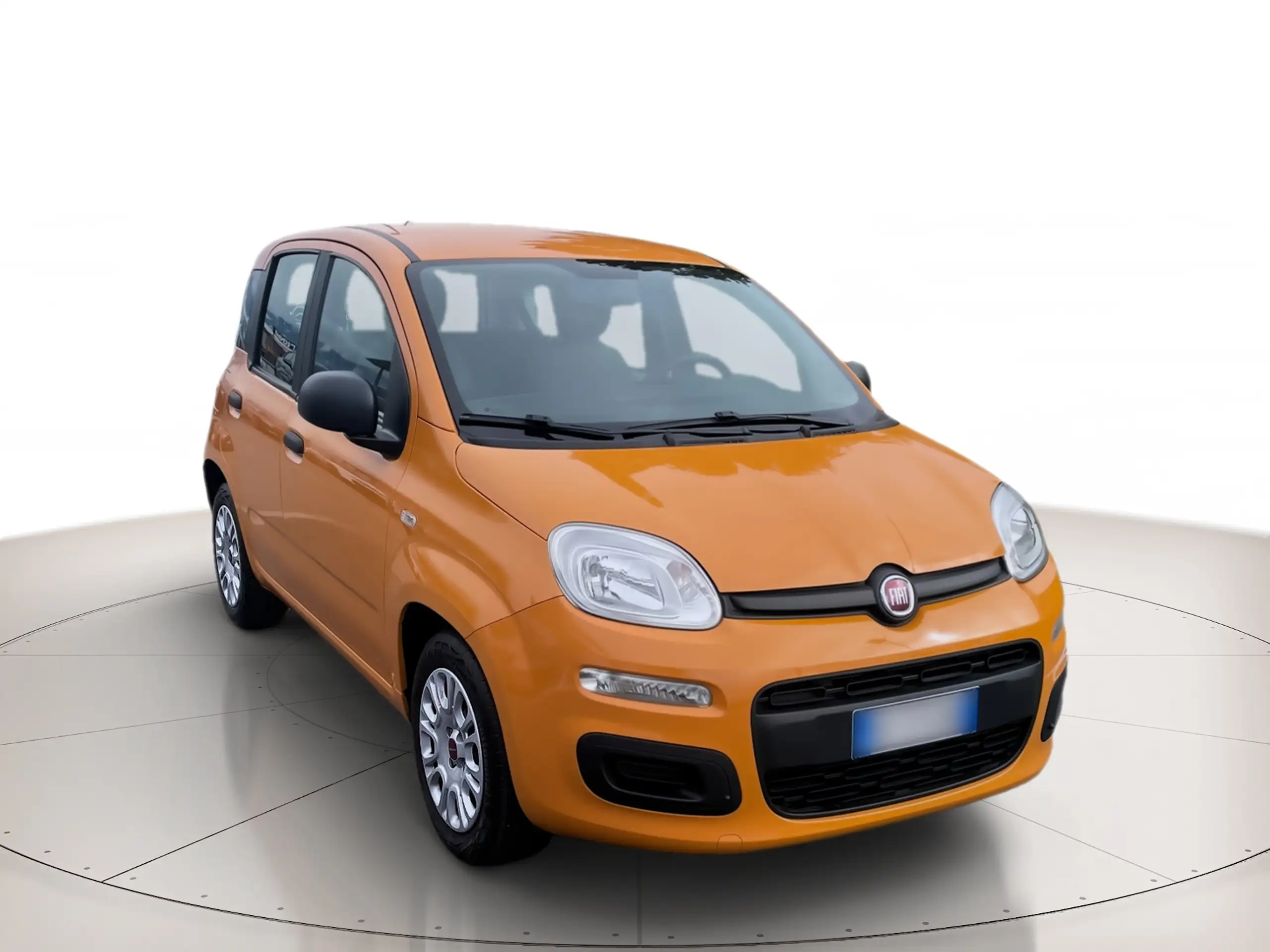 Fiat - New Panda