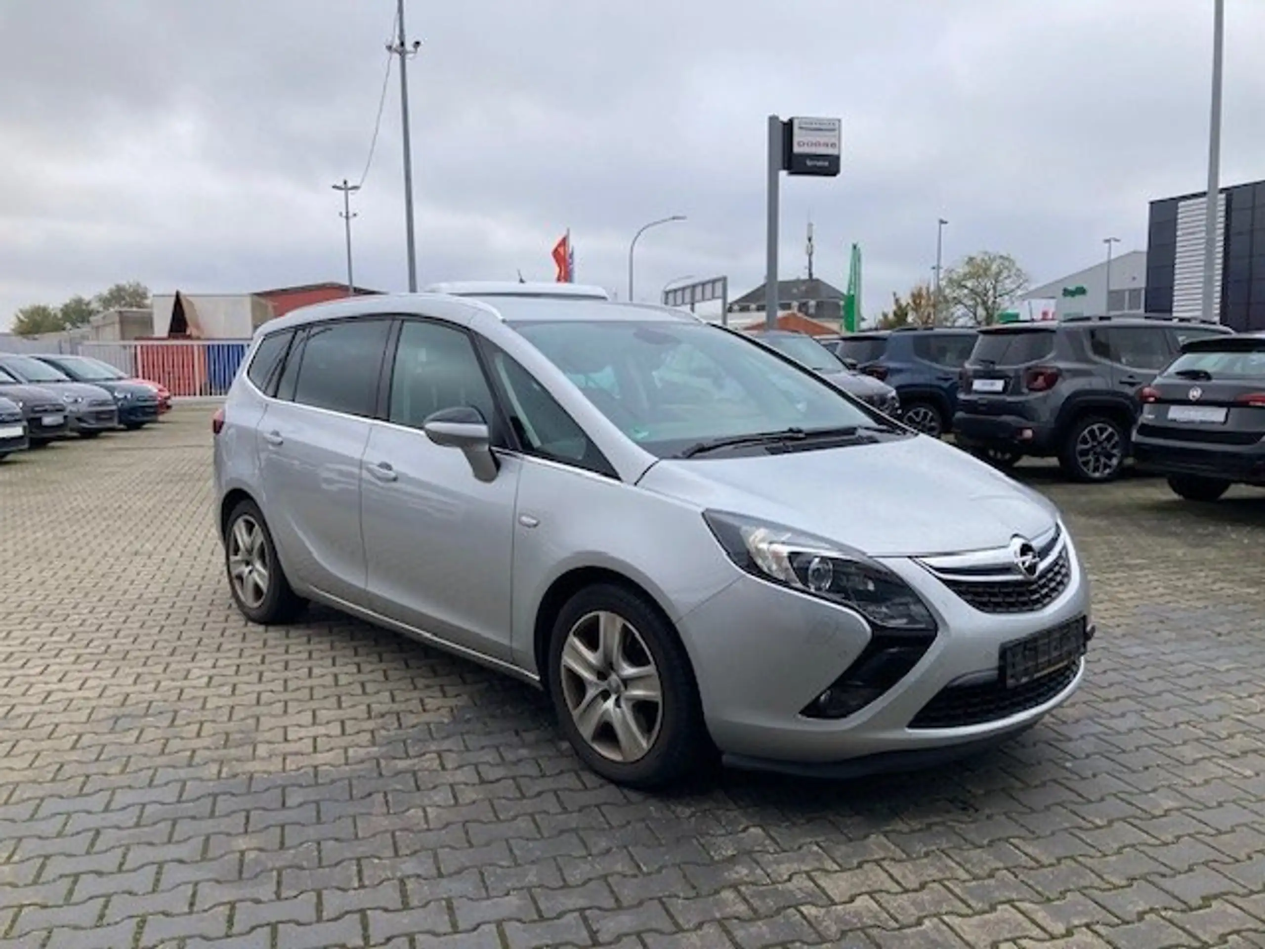 Opel - Zafira Tourer