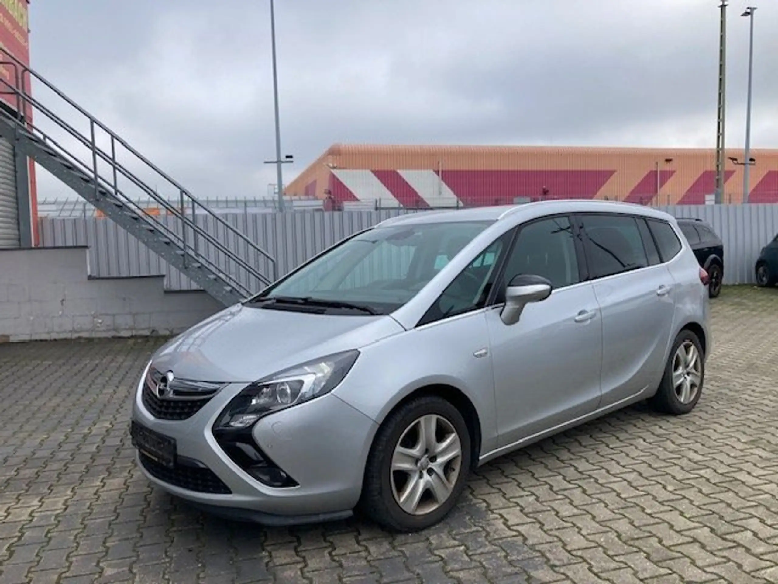 Opel - Zafira Tourer