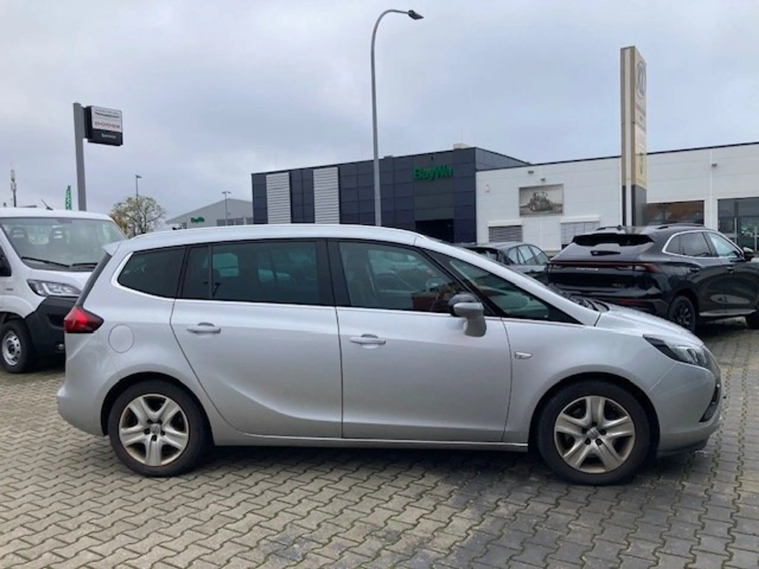 Opel - Zafira Tourer