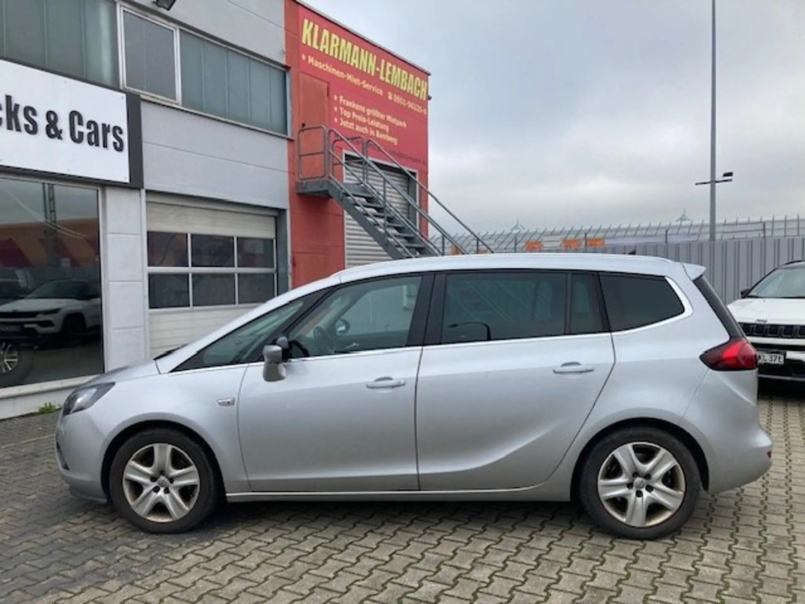 Opel - Zafira Tourer