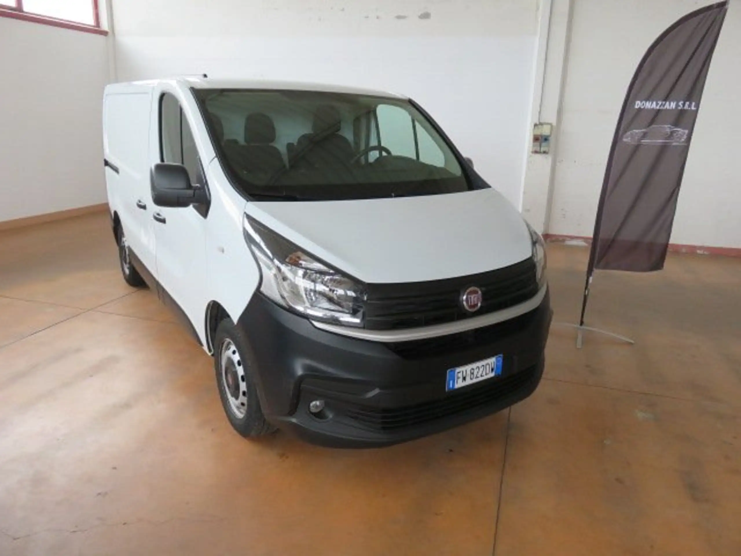 Fiat - Talento