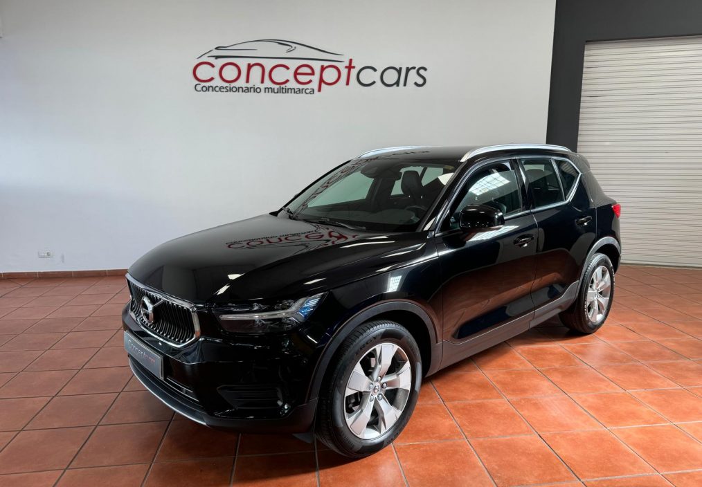 Volvo - XC40